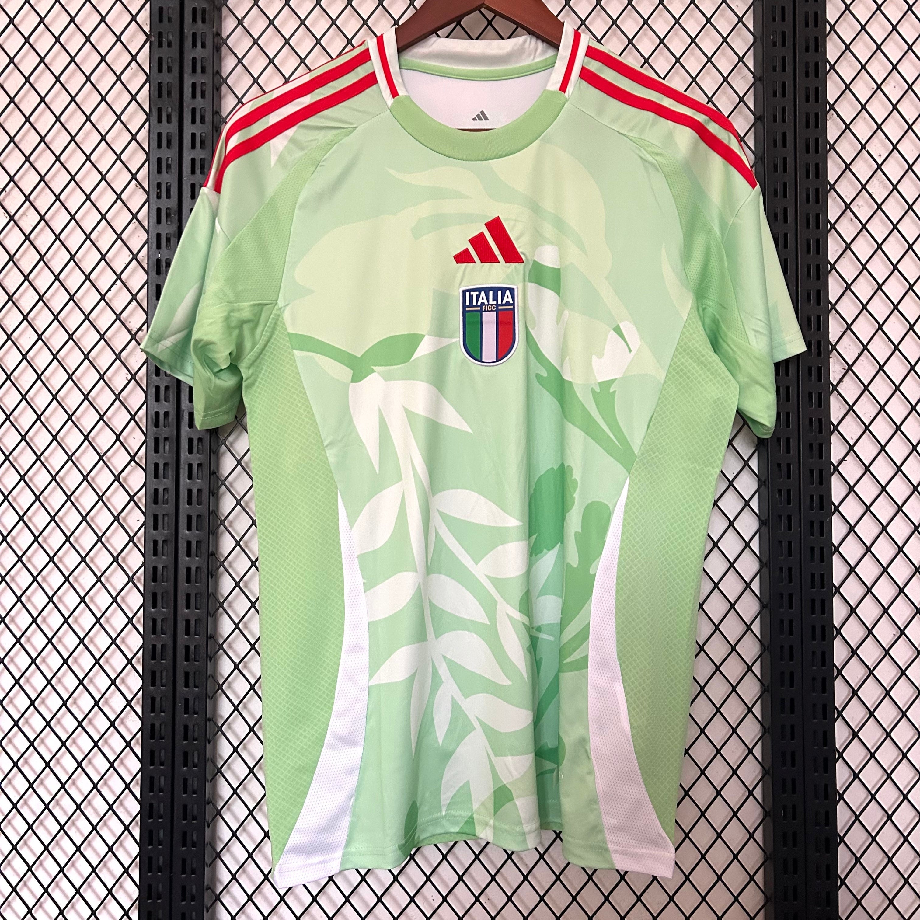 Maillot Italie Extérieur 2025