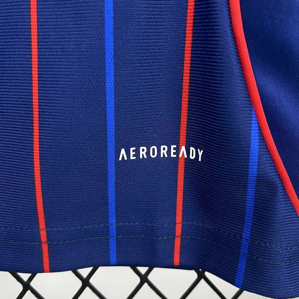 Maillot OL Extérieur 2025-2026