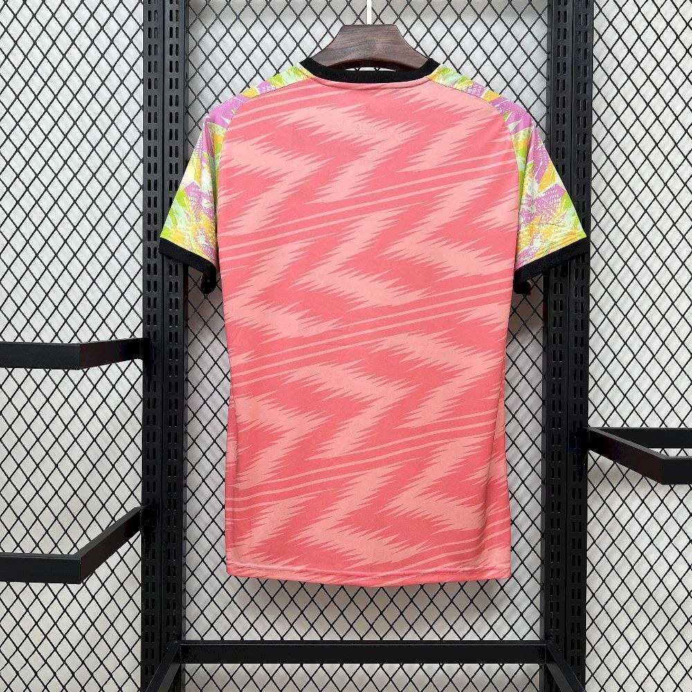 Maillot Real Madrid Rose Training 2025-2026