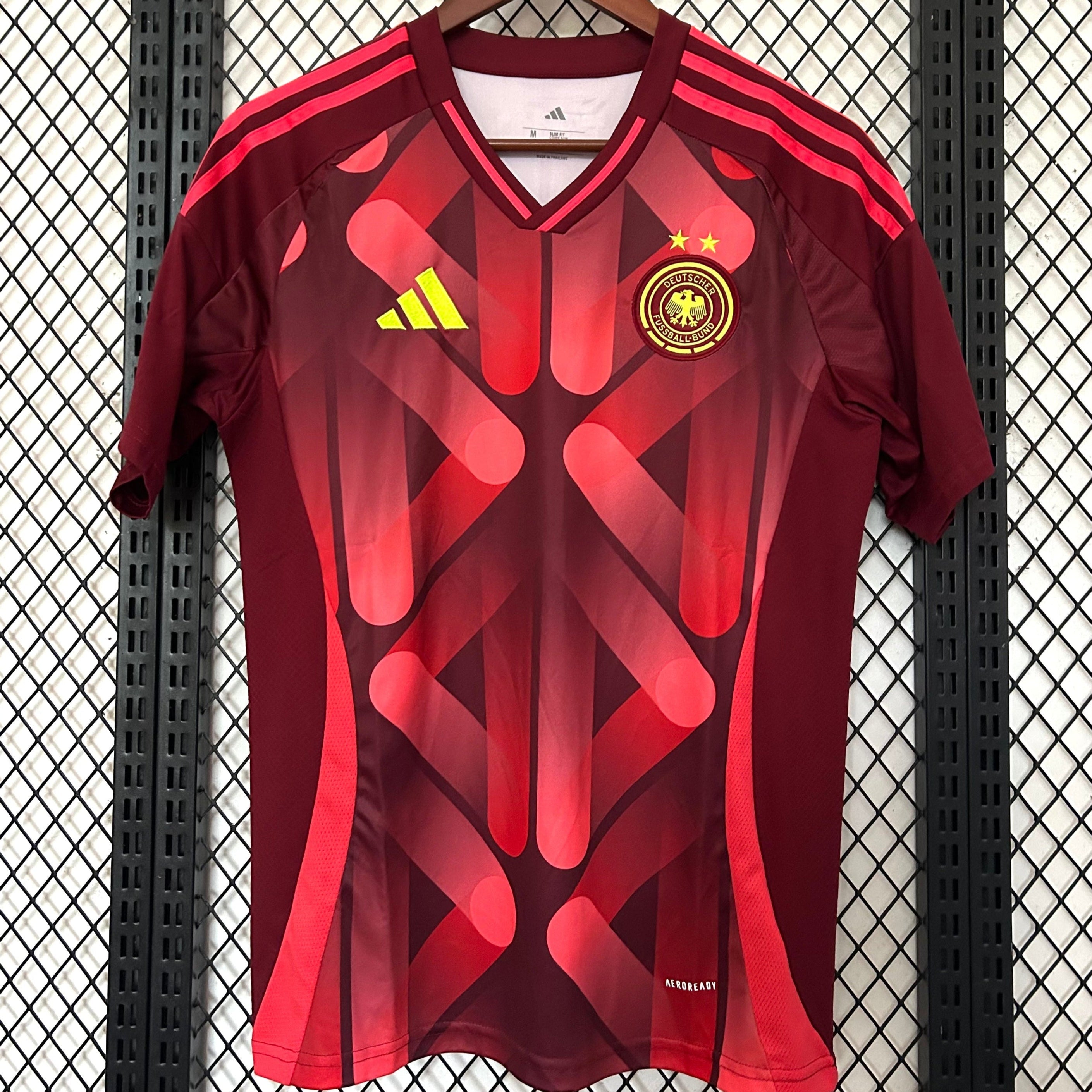 Maillot Allemagne Extérieur 2025