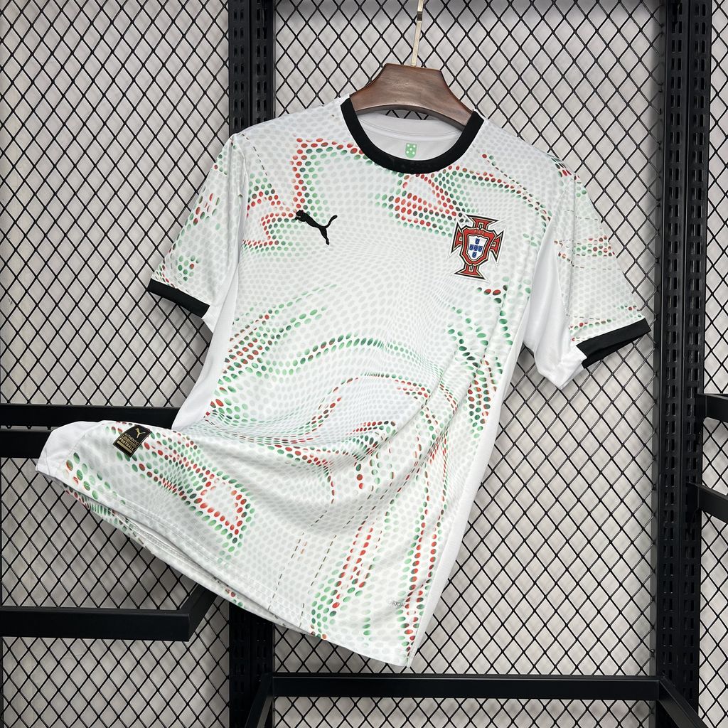 Maillot Portugal Extérieur 25/26