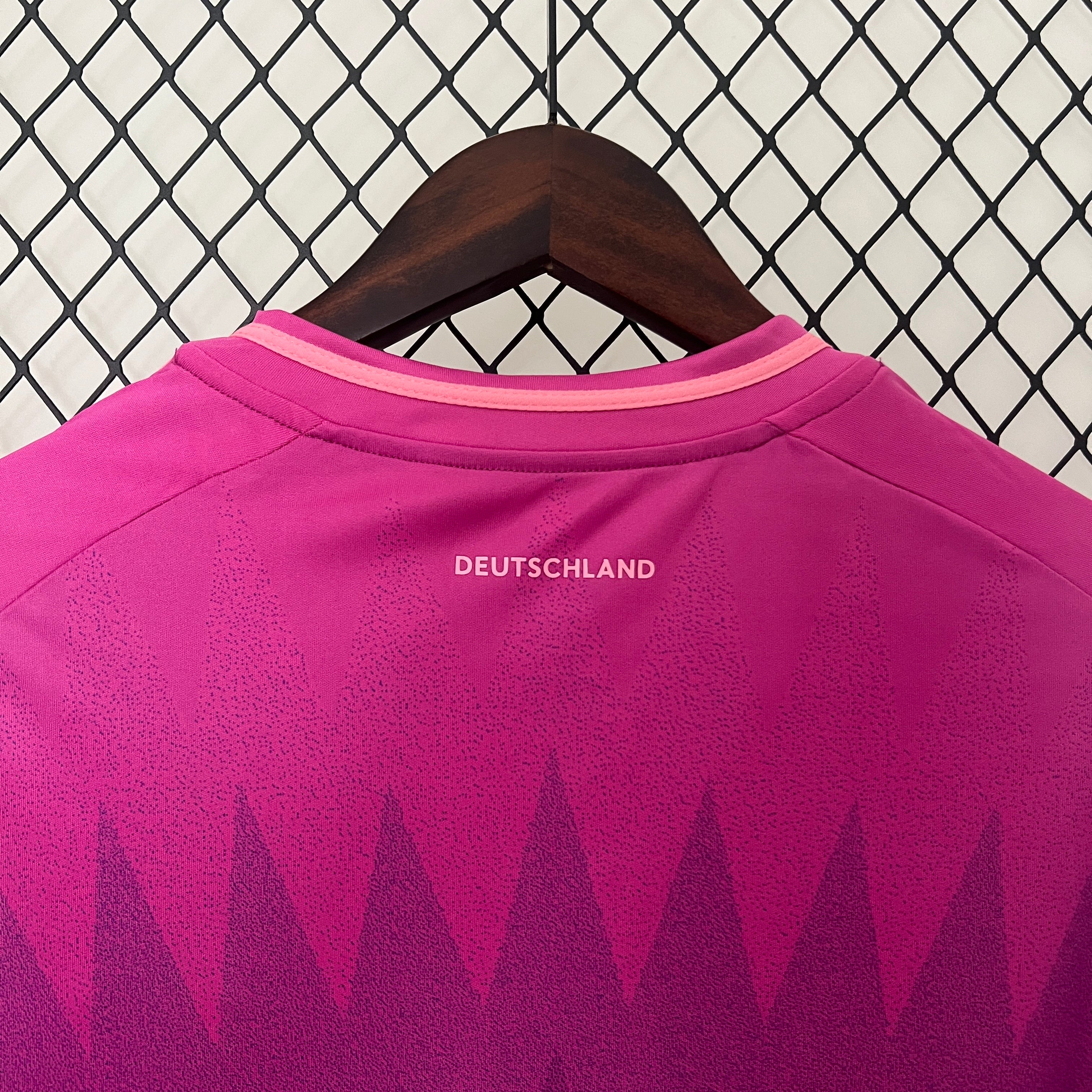 Maillot Allemagne Exterieur 2024