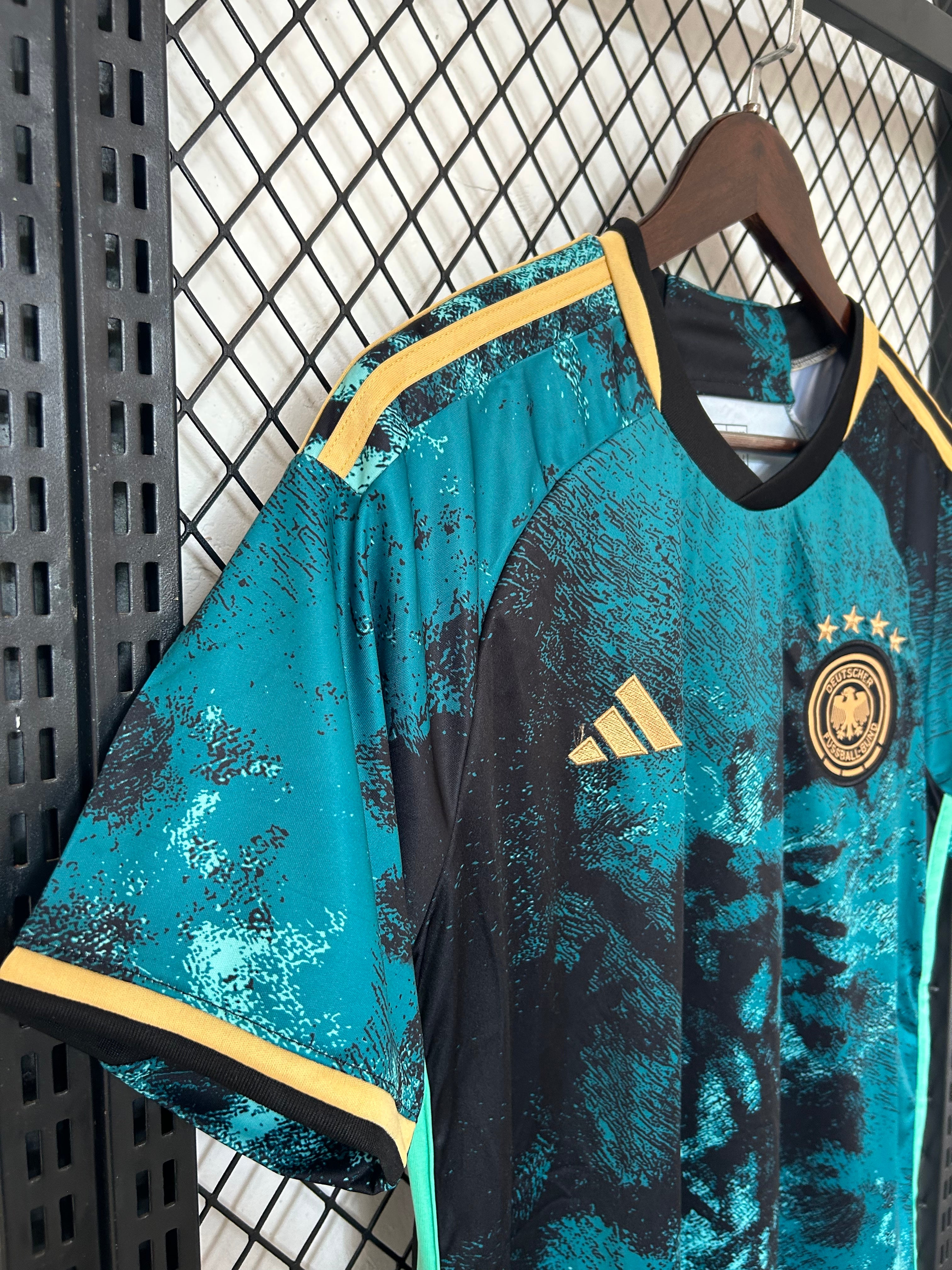 Germany Away Shirt 23/24