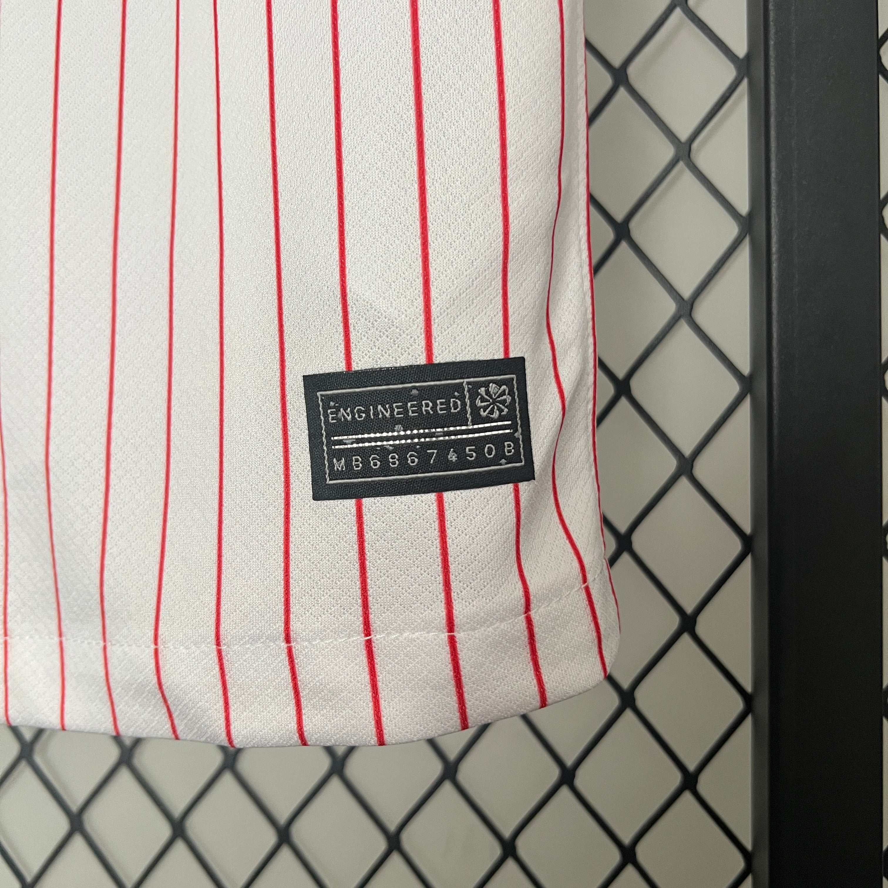 France 2024 Away Jersey