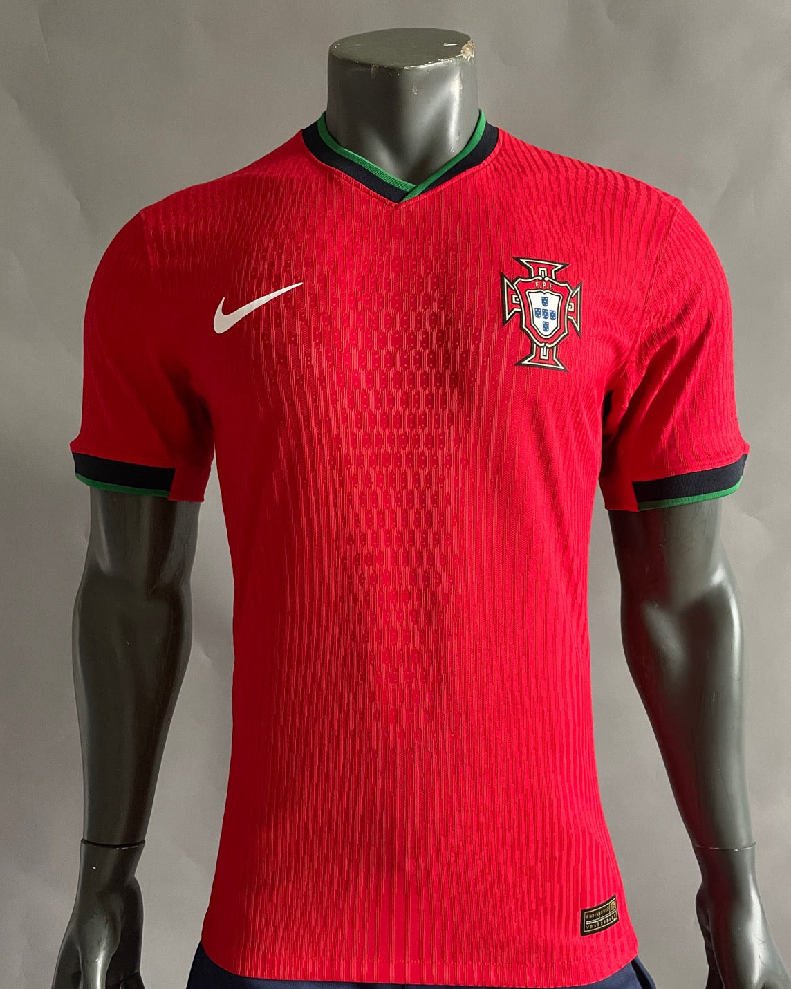 Maillot Portugal Domicile Version Player 2024