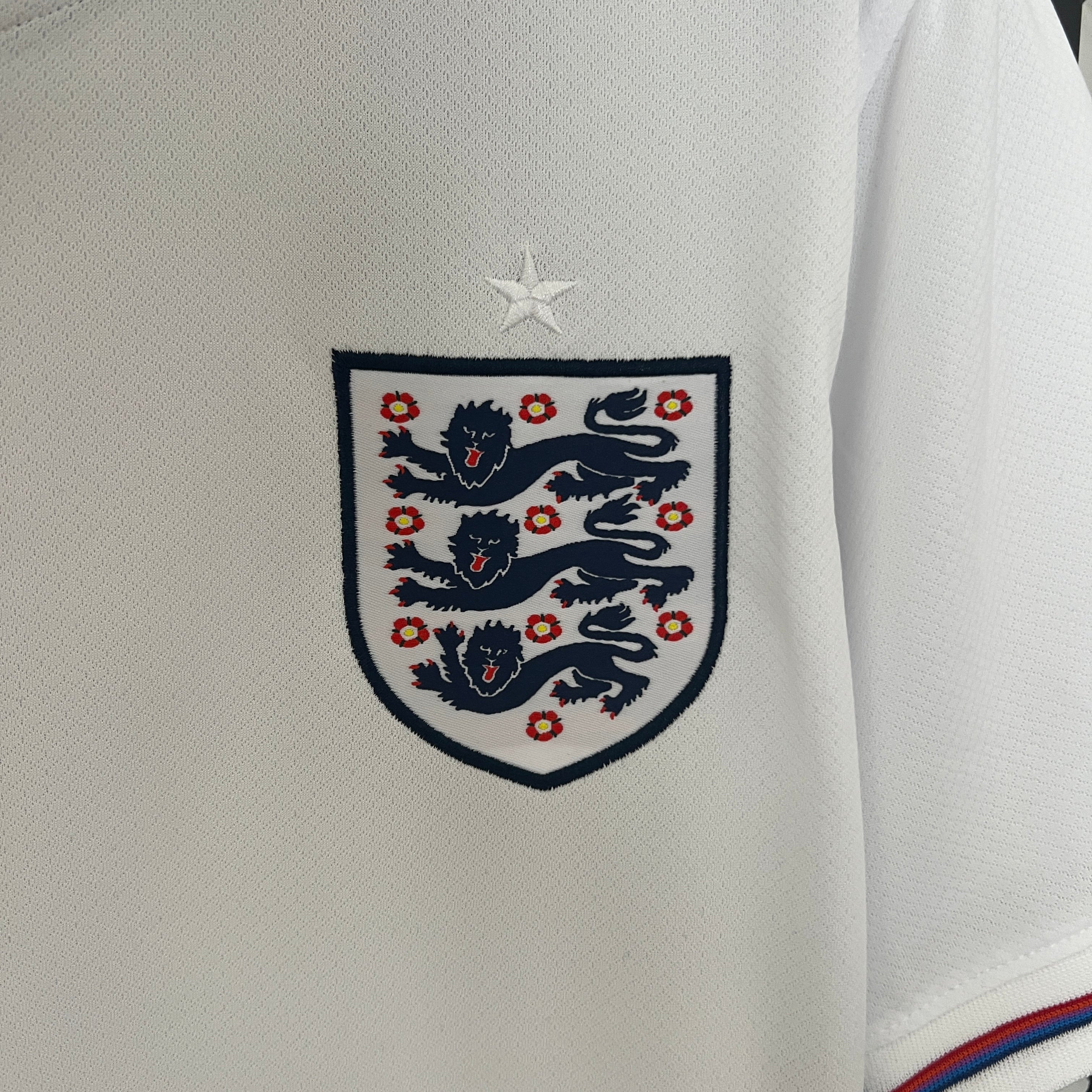 Maillot Angleterre Domicile 2024