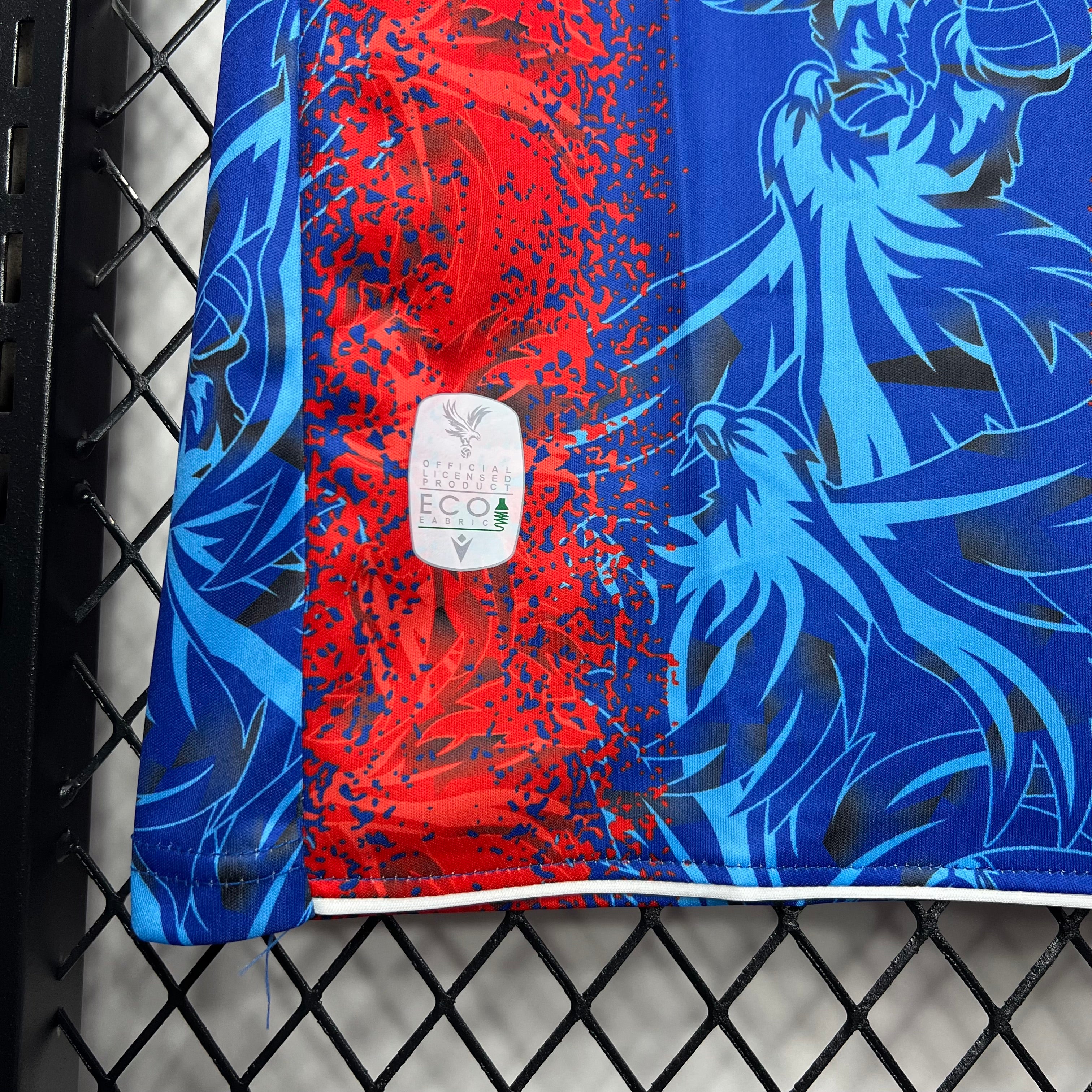 Maillot Crystal Palace Domicile 24/25