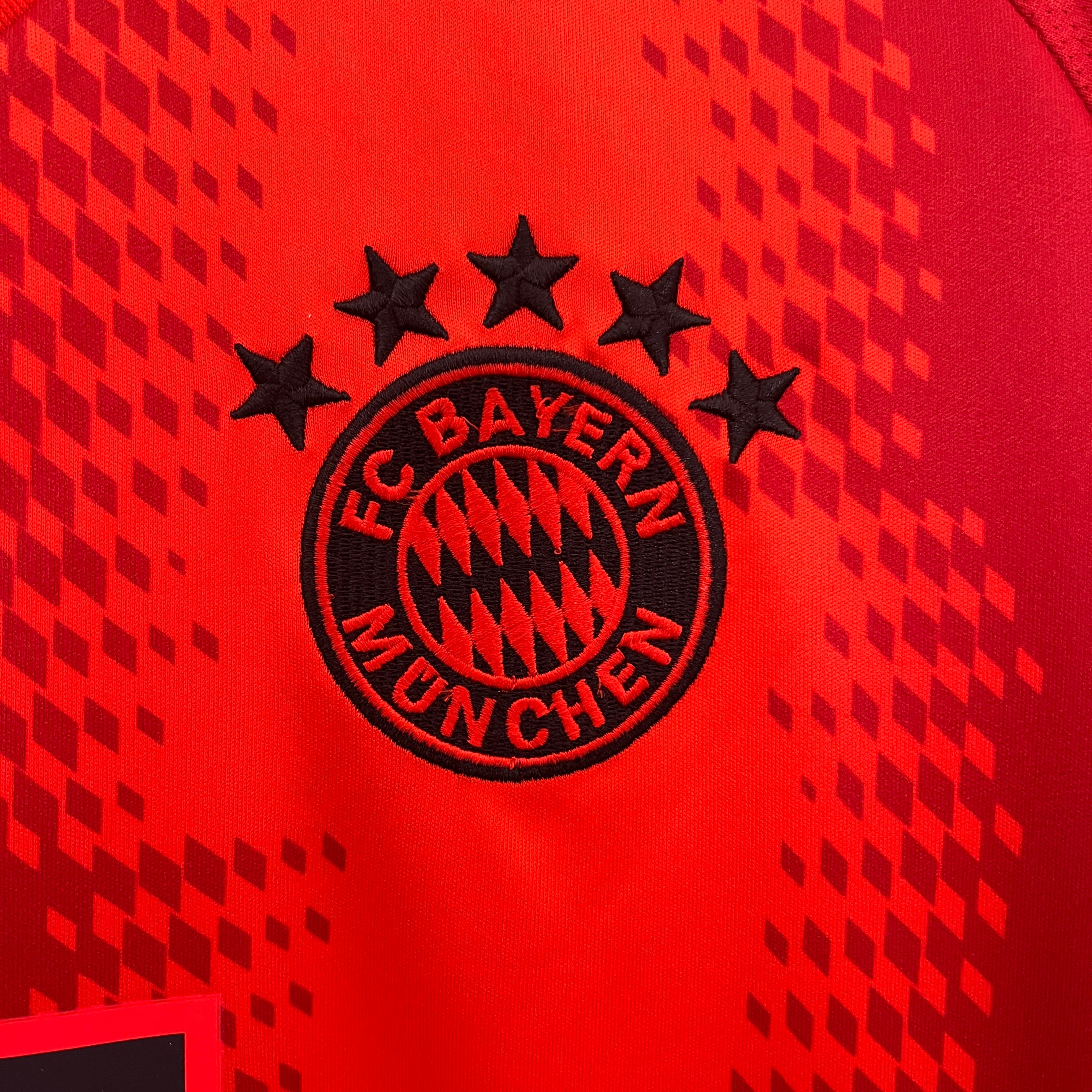 Maillot Bayern Munich Domicile 24/25