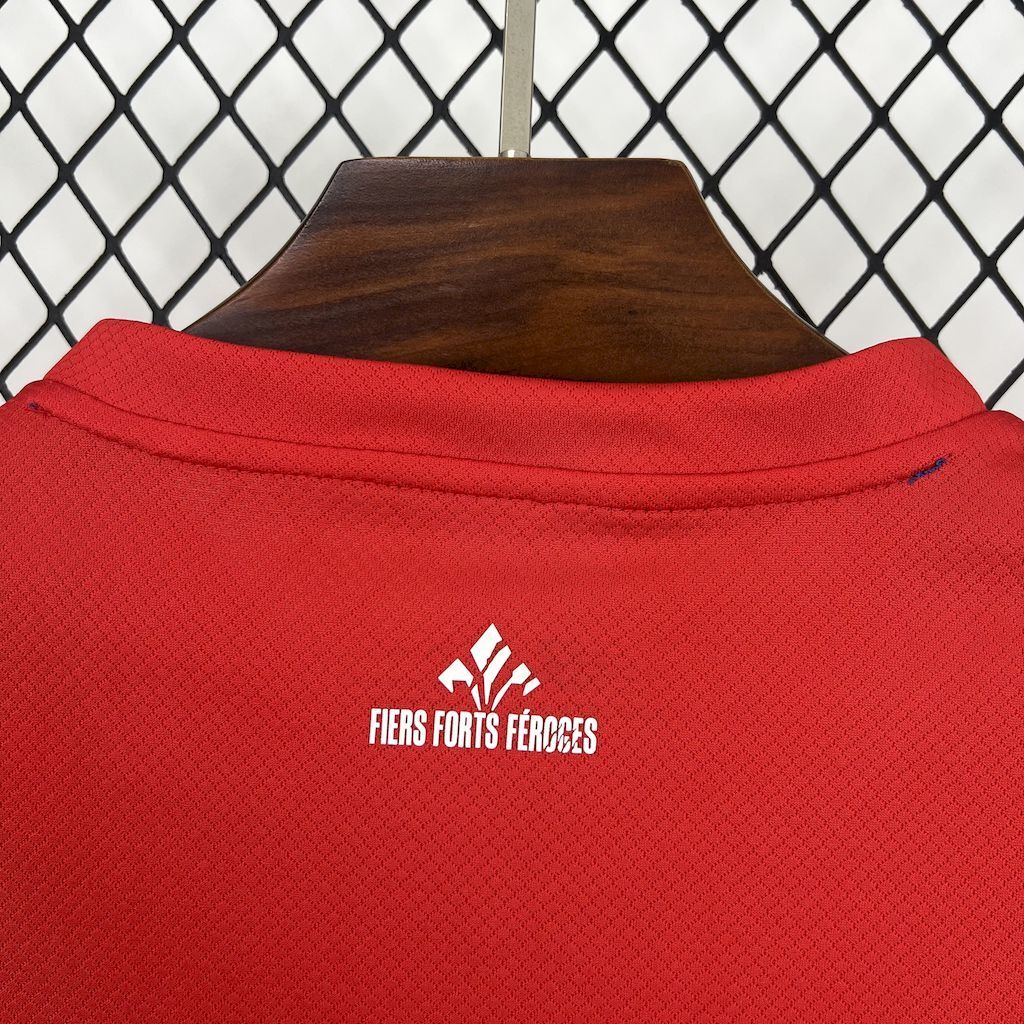 Maillot Lille Domicile 2025-2026