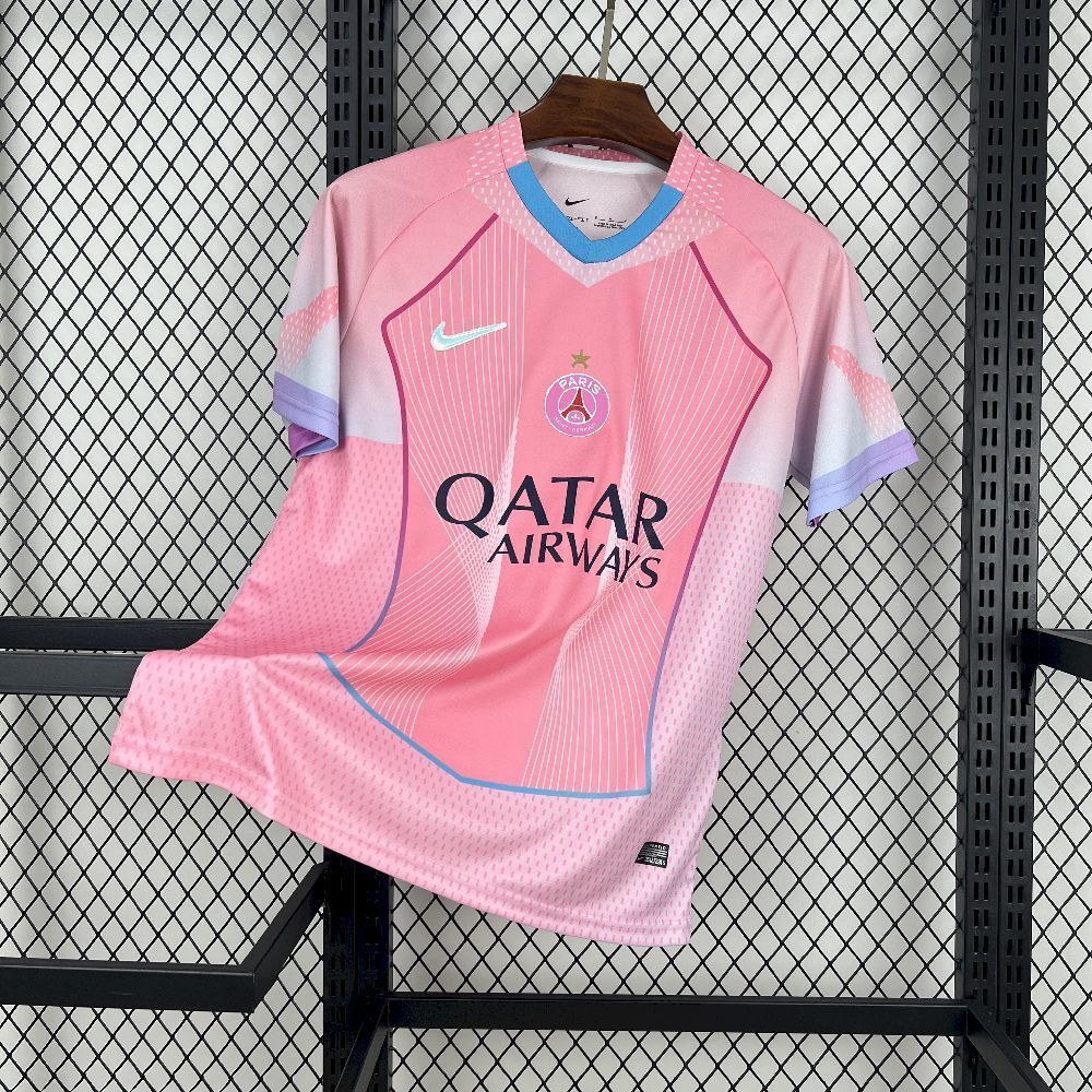 Maillot PSG Rose Special Edition 2026