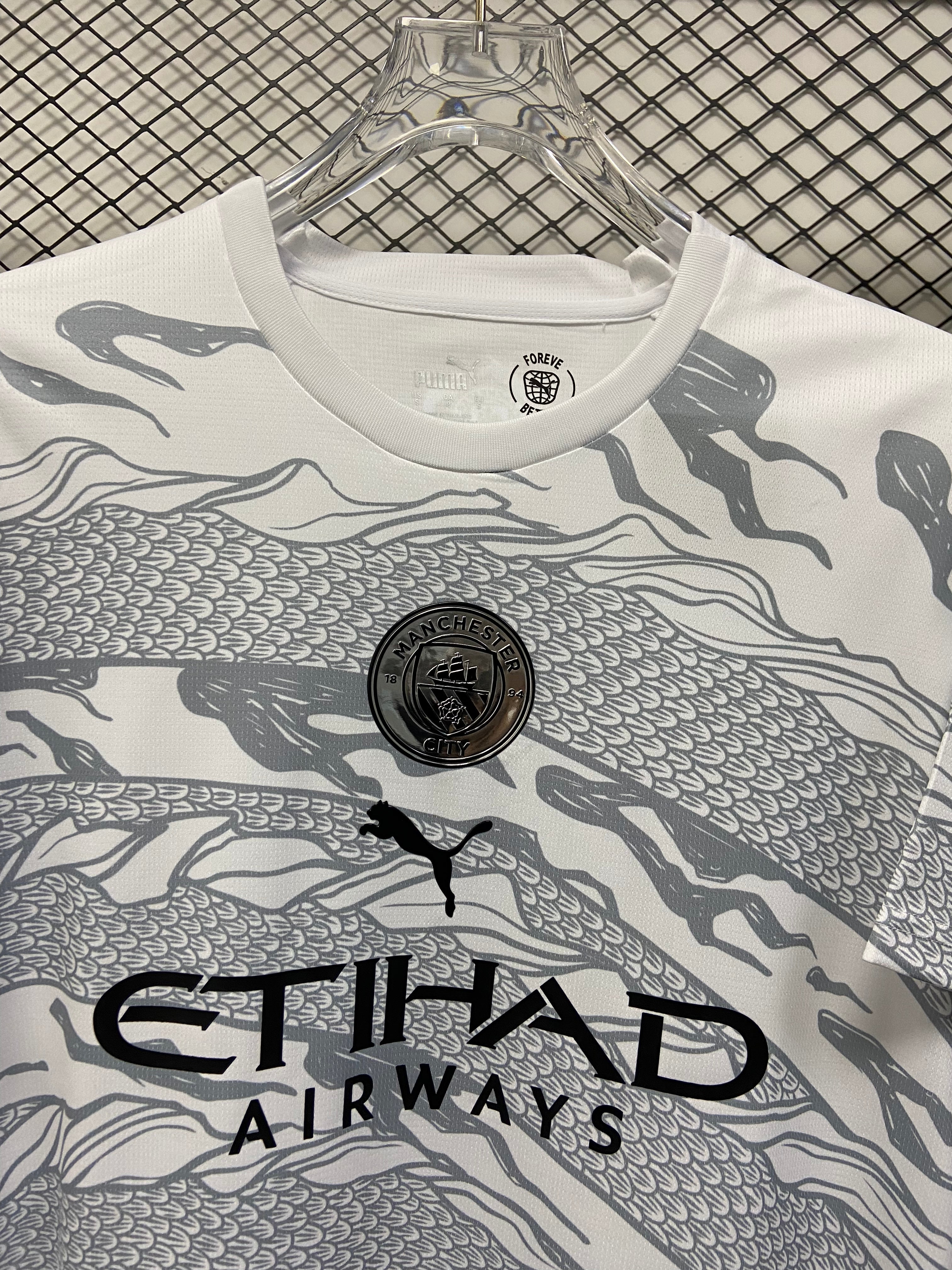 Manchester City Edition Year Of The Dragon Jersey 24/25