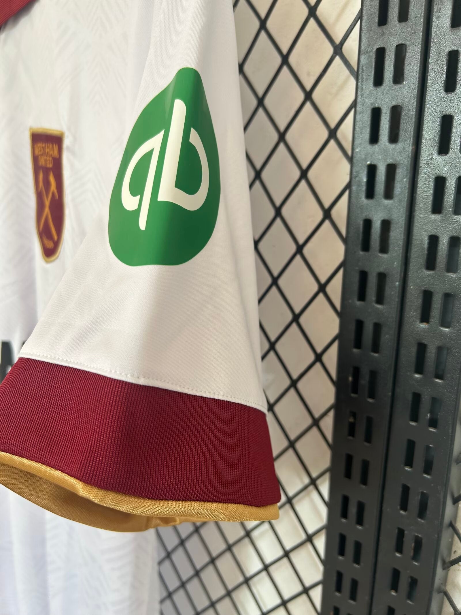 Maillot West Ham Third 24/25