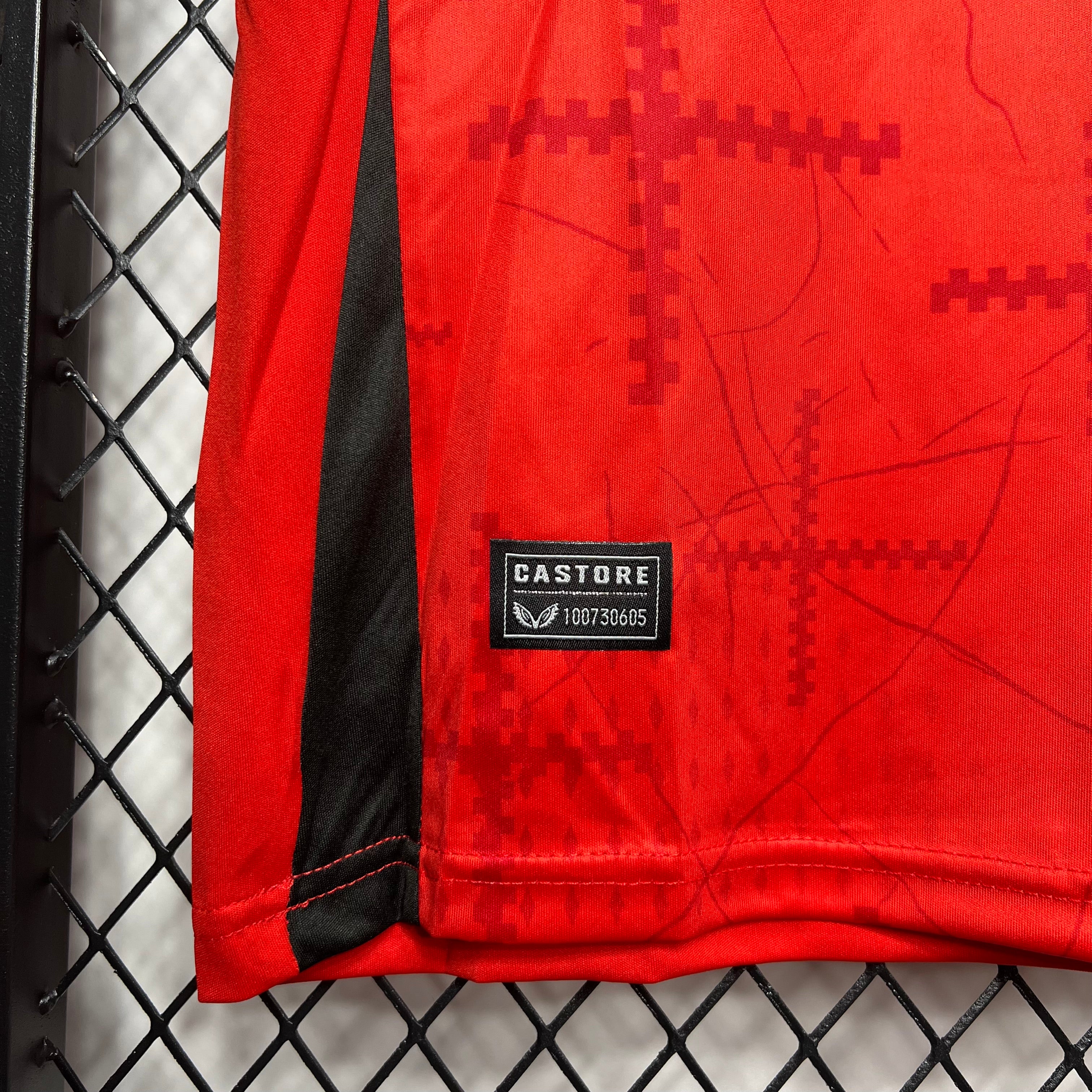 Bayern Leverkusen Home Jersey 24/25