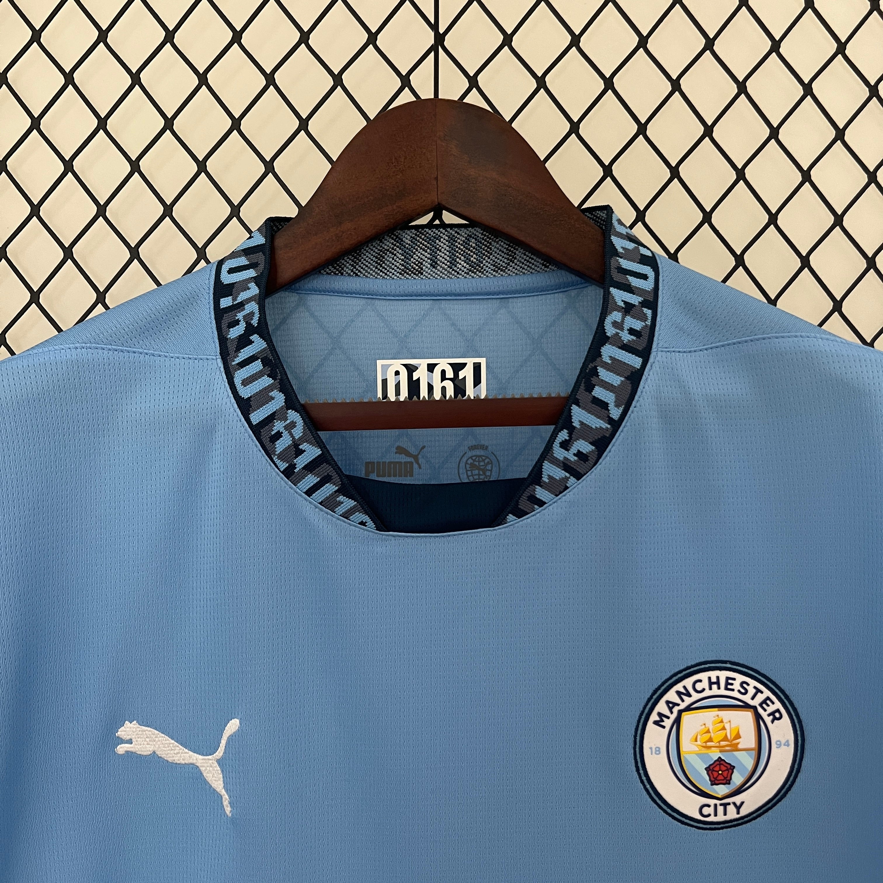 Maillot Manchester City Domicile 24/25