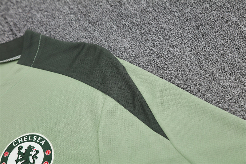 Ensemble Chelsea Training "Vert"
