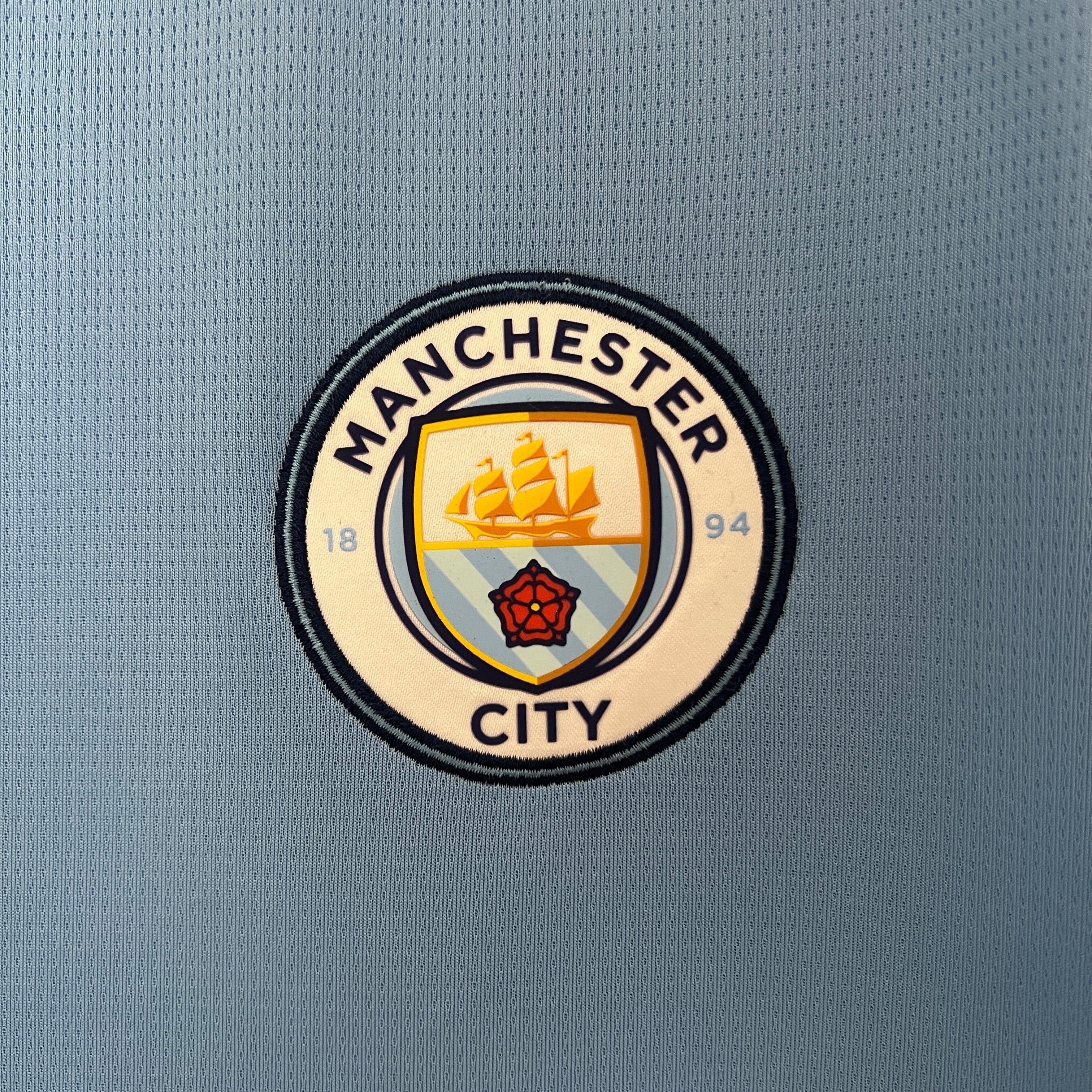 Maillot Manchester City Domicile 24/25