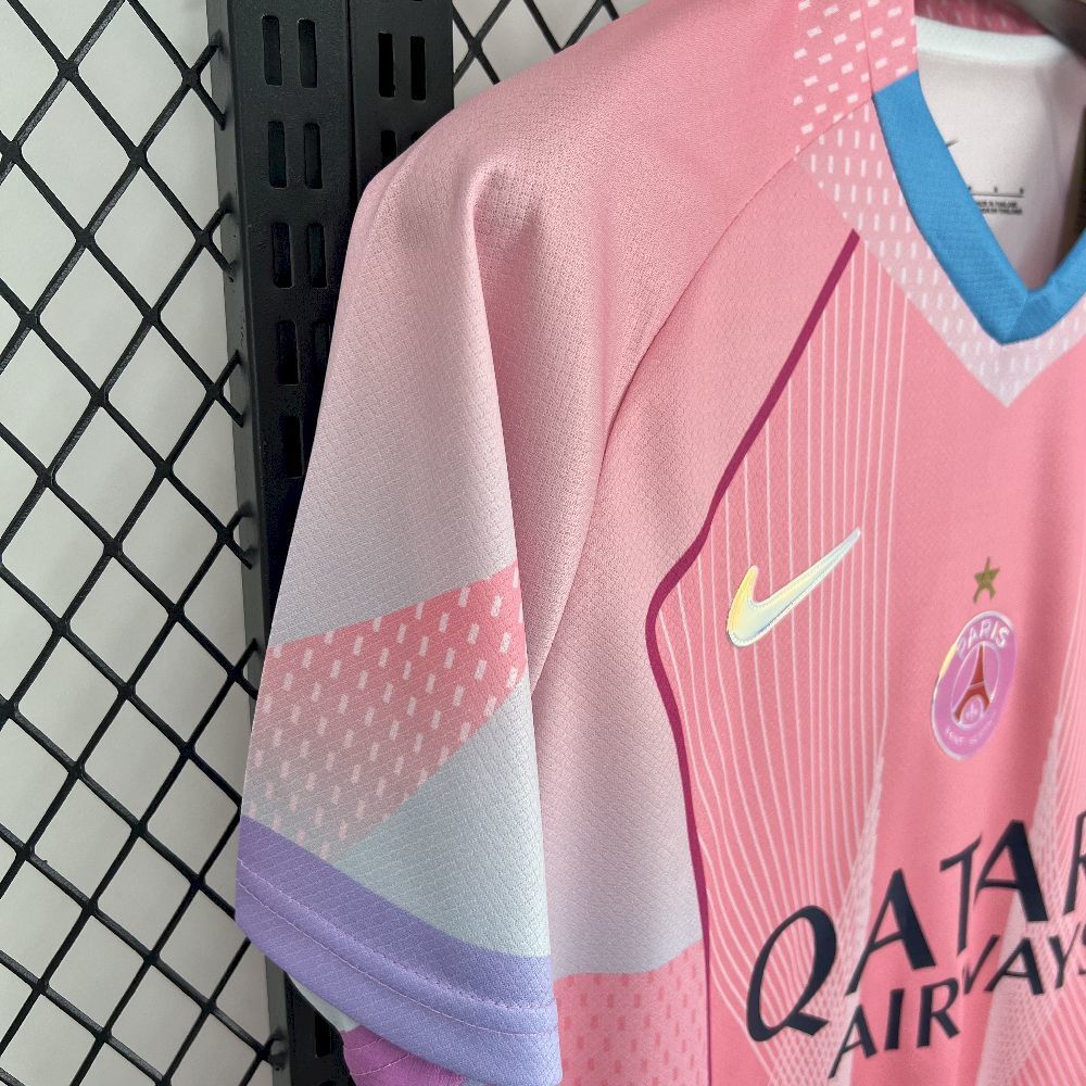 Maillot PSG Rose Special Edition 2026