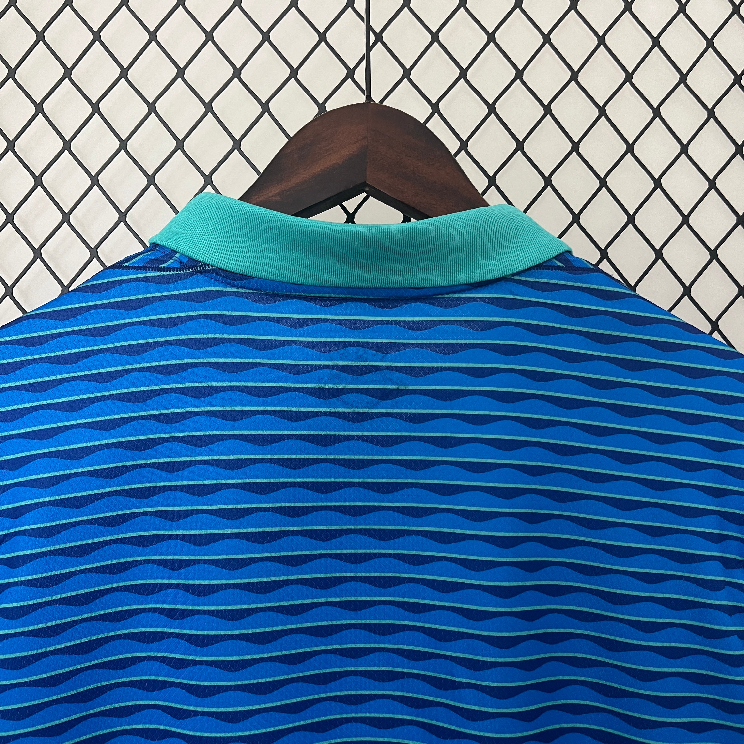 Maillot Brésil Extérieur 2024