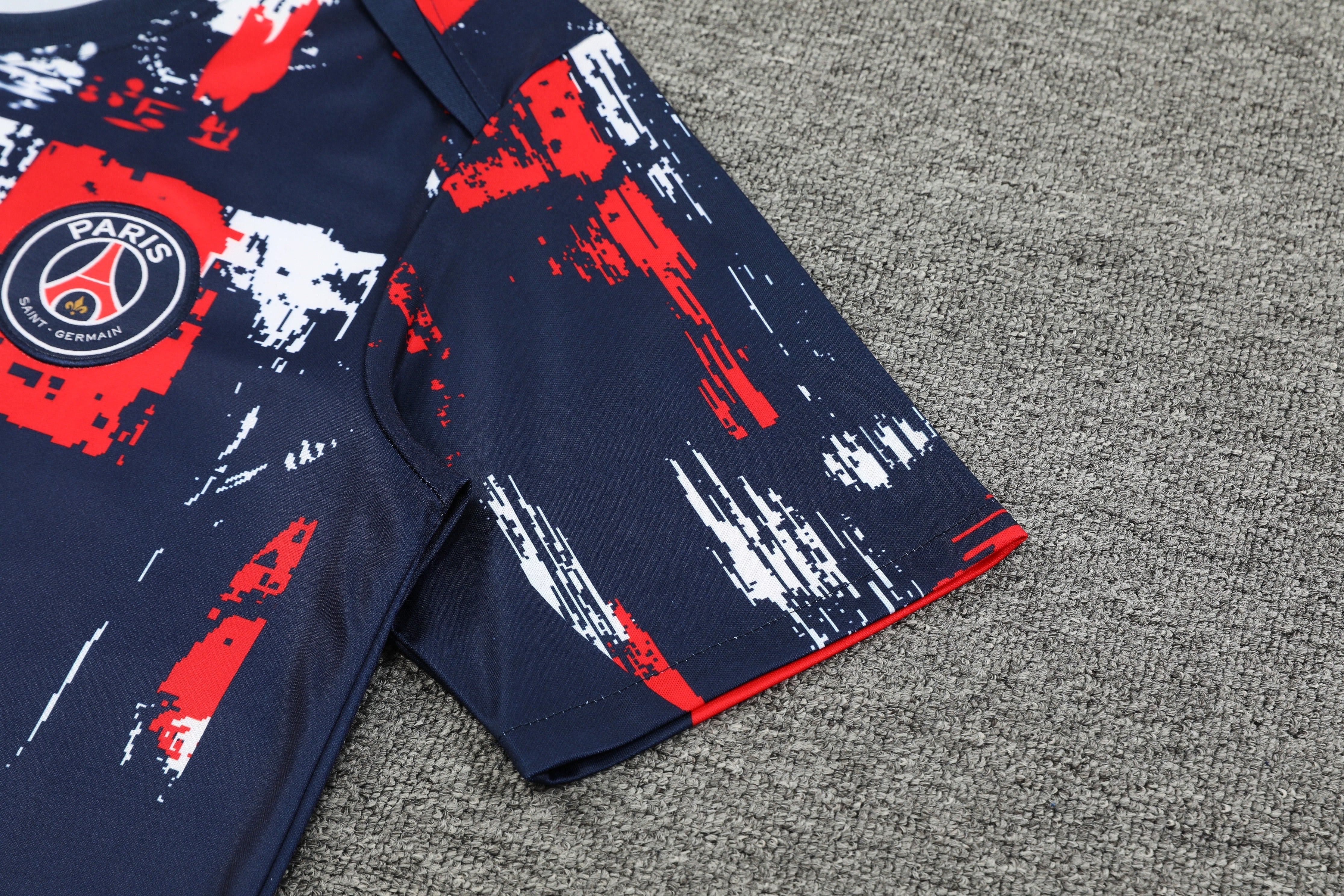 Ensemble PSG "Bleu et Rouge" Training