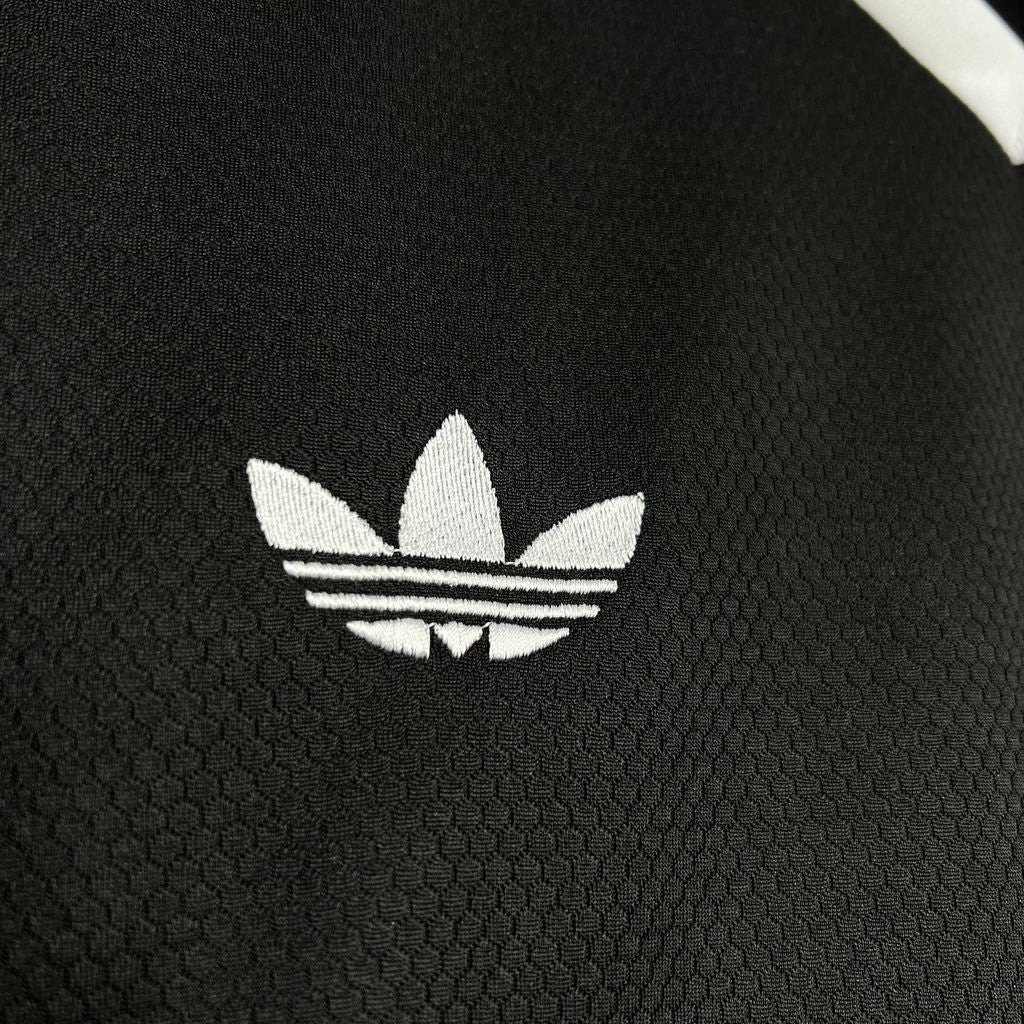 Real Madrid Concept Jersey "Black and White" 24/25