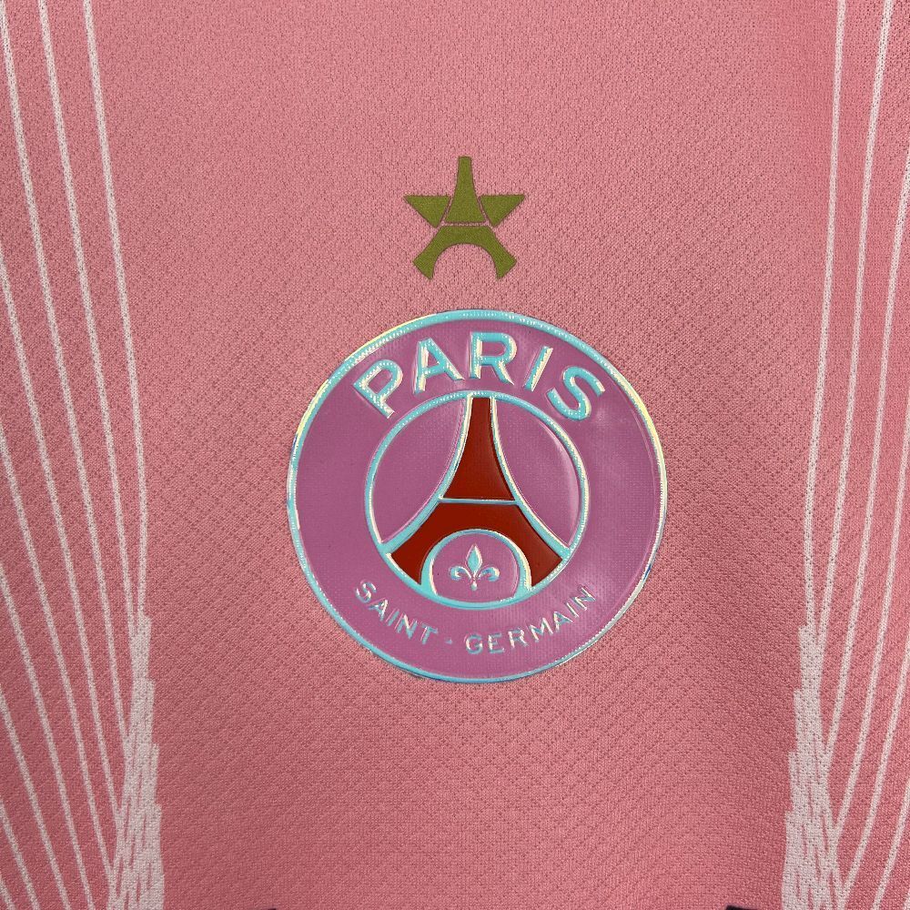Maillot PSG Rose Special Edition 2026