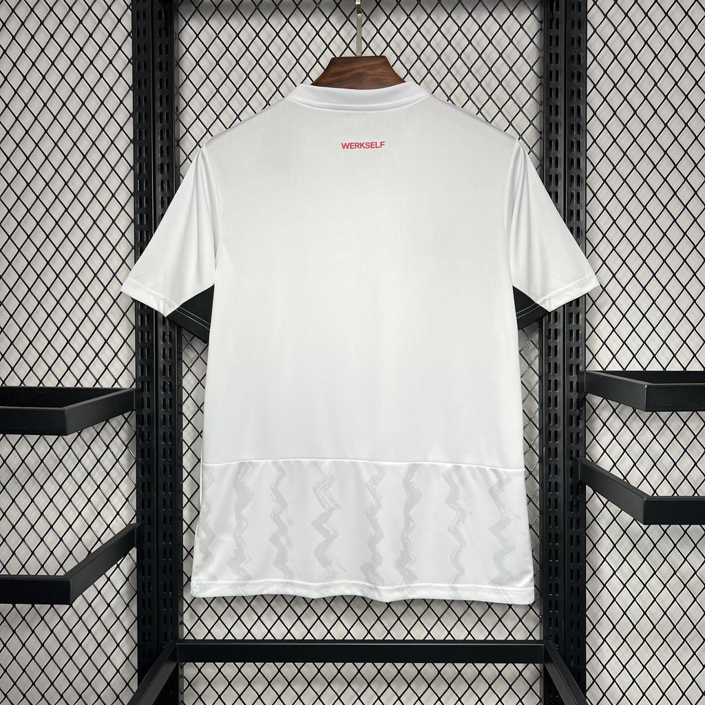 Maillot Bayern Leverkusen Extérieur 24/25