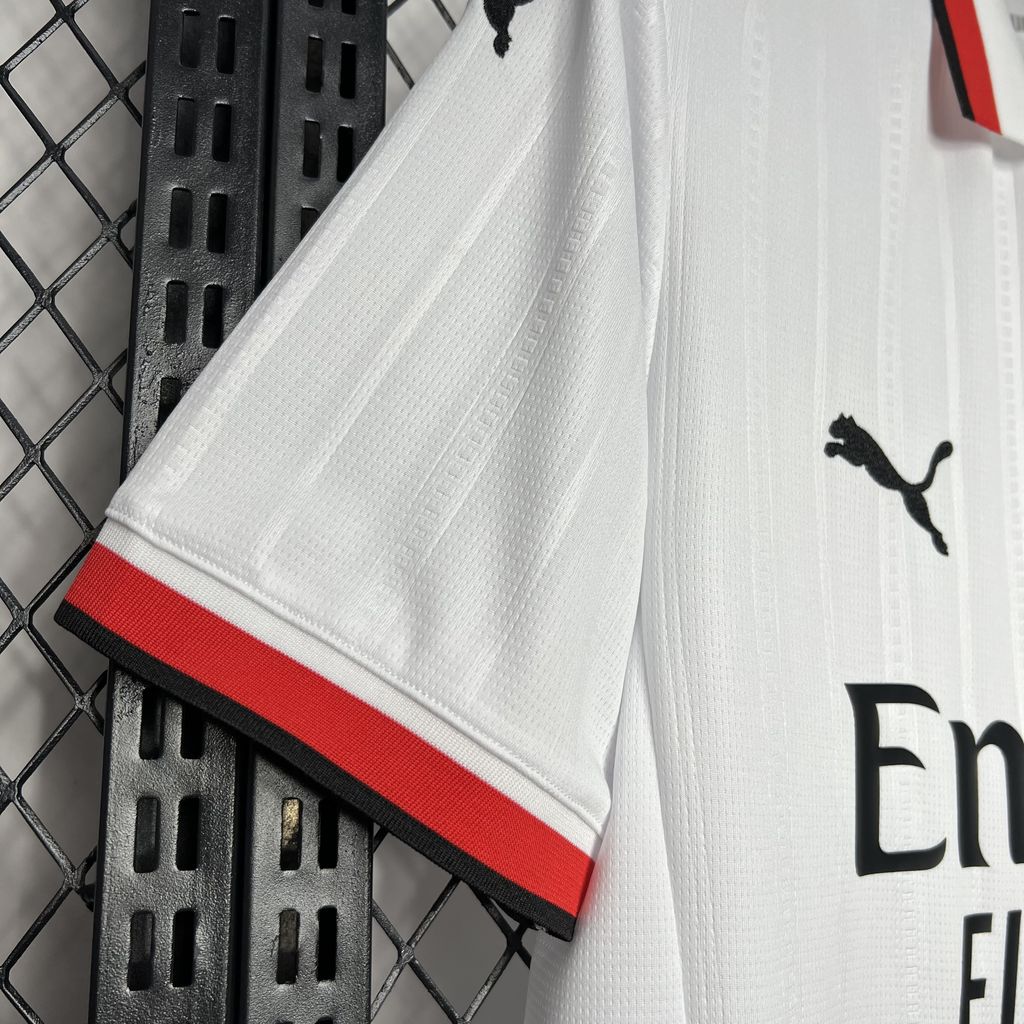 Maillot Ac Milan Extérieur 24/25