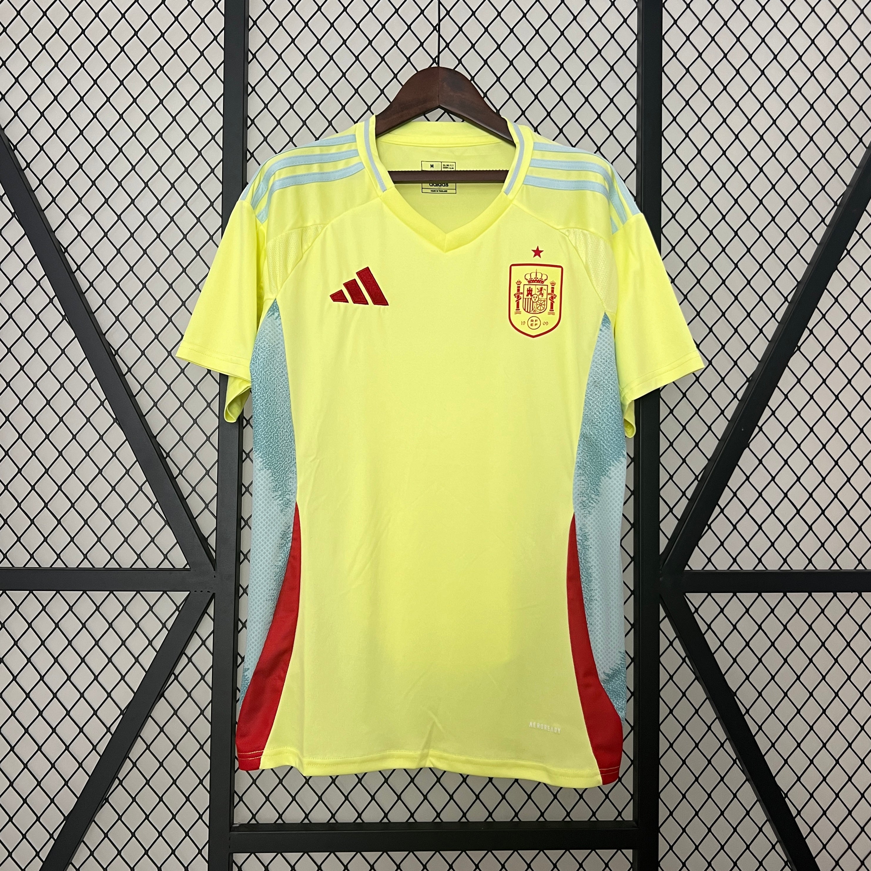 Maillot Espagne Extérieur 2024