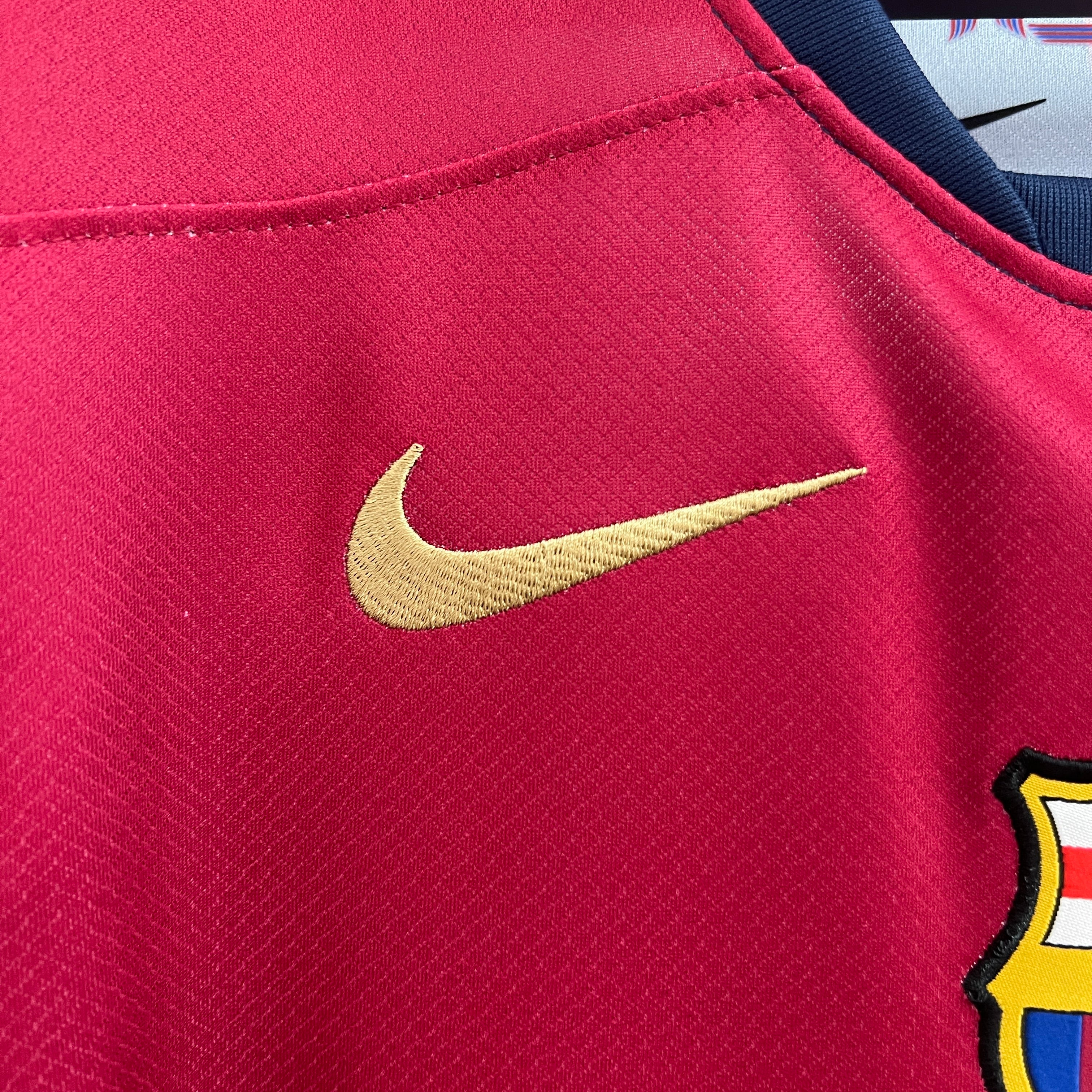 Barca Home Shirt 24/25
