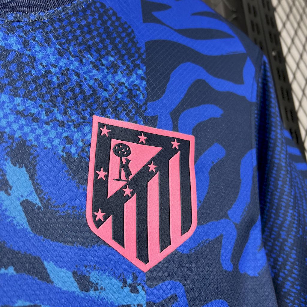 Maillot Atlético Madrid Third 24/25