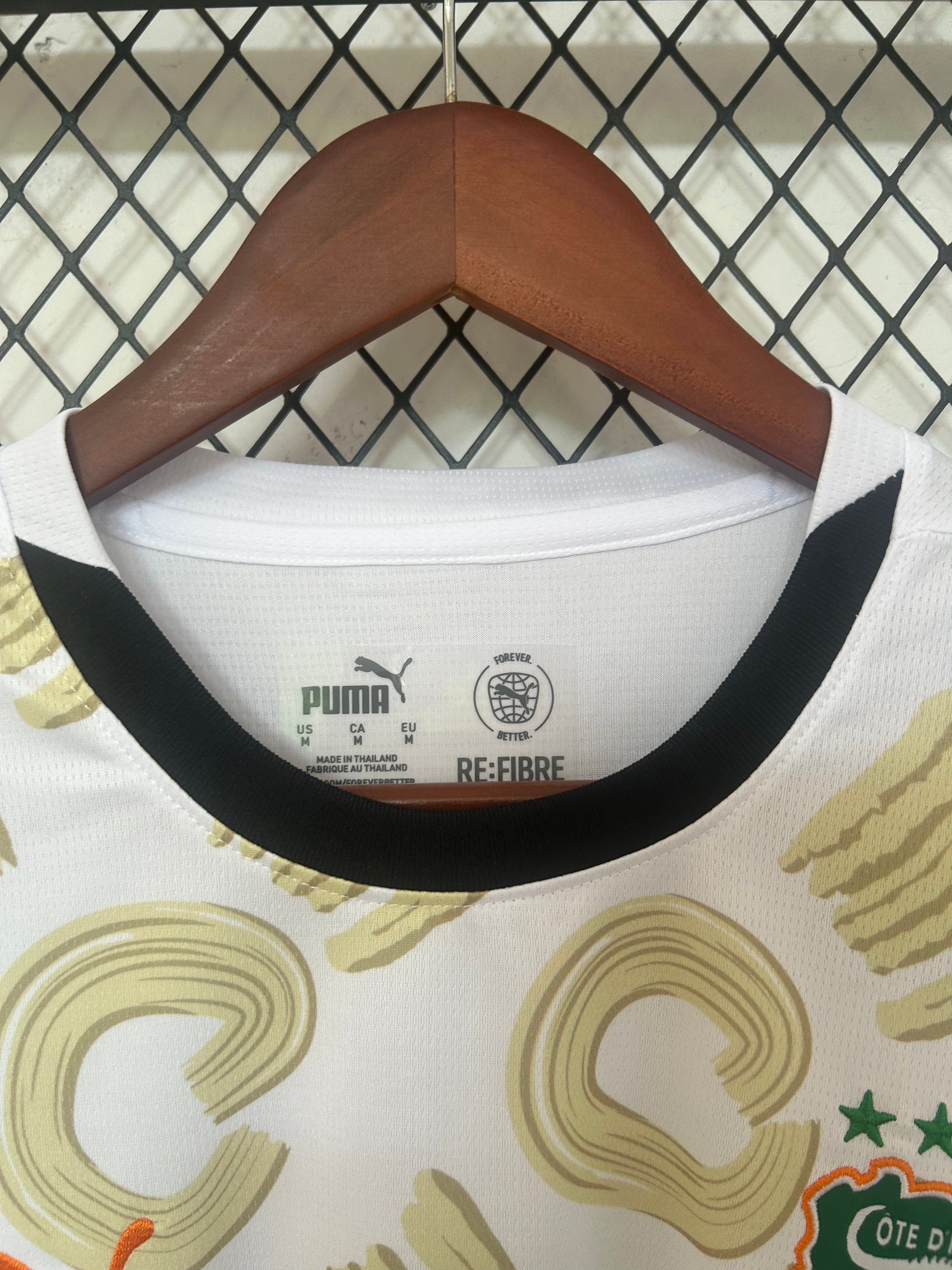 Ivory Coast Away Jersey 24/25