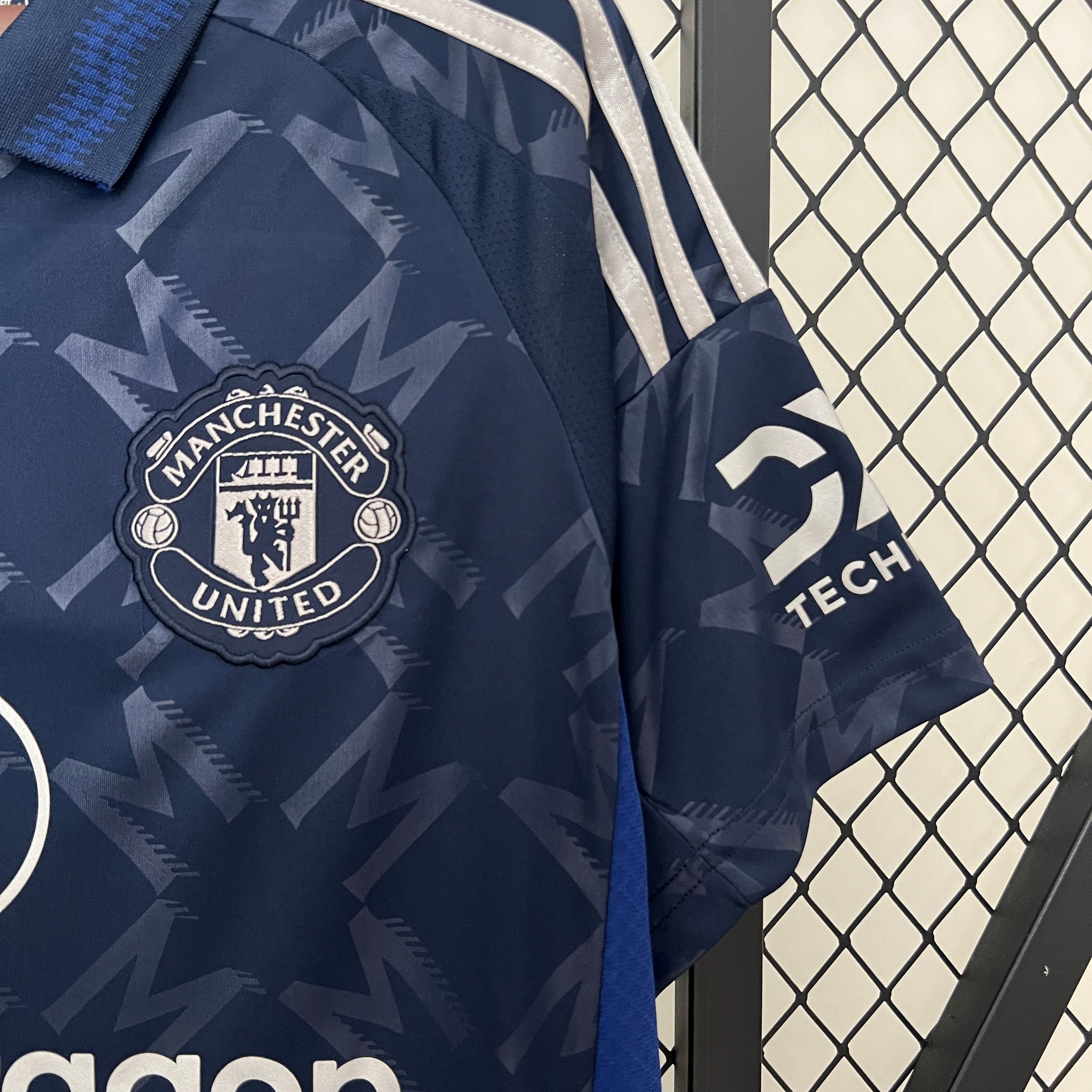 Maillot Manchester United Extérieur 24/25