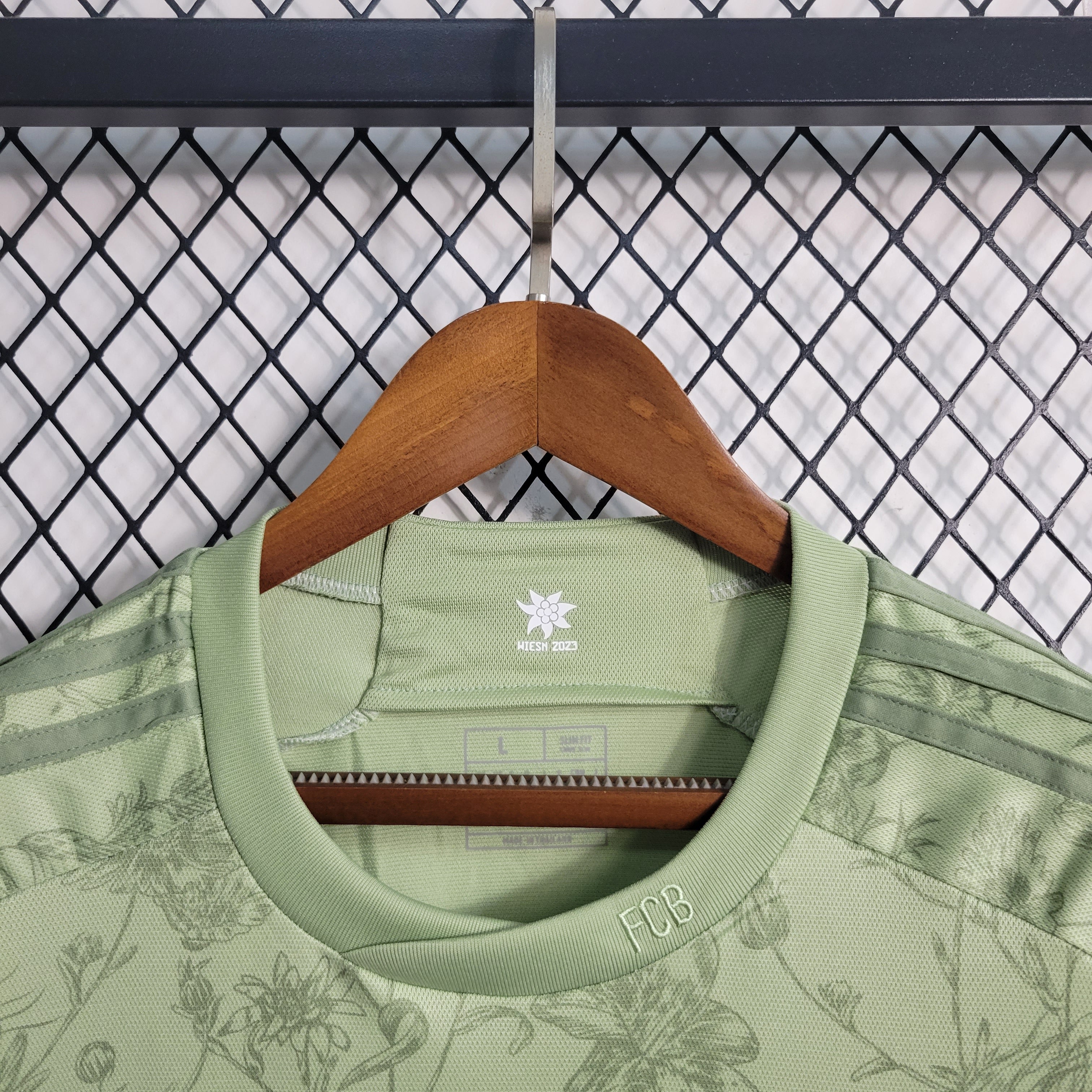 Maillot Bayern Munich "Vert" 23/25