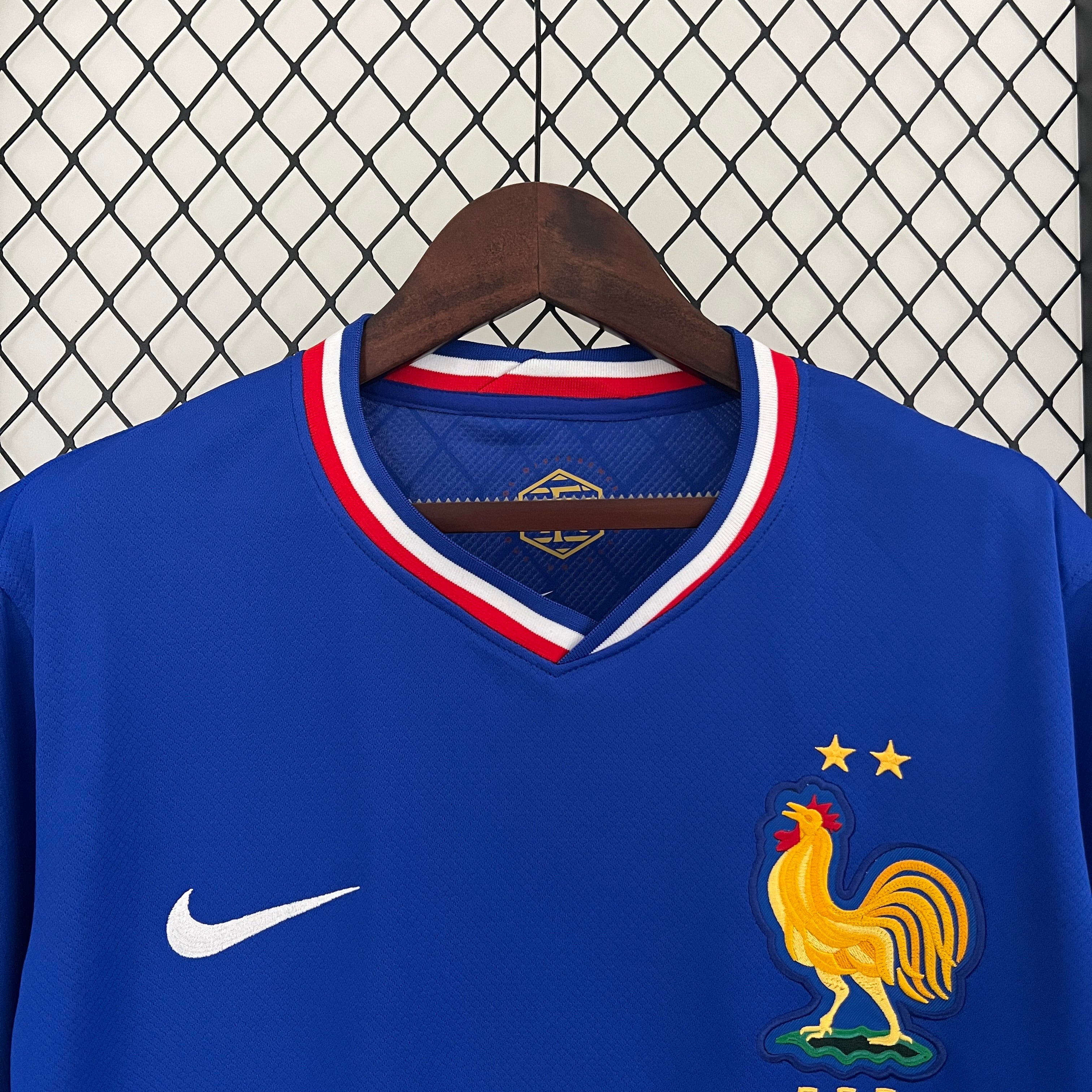 France Home Jersey 2024