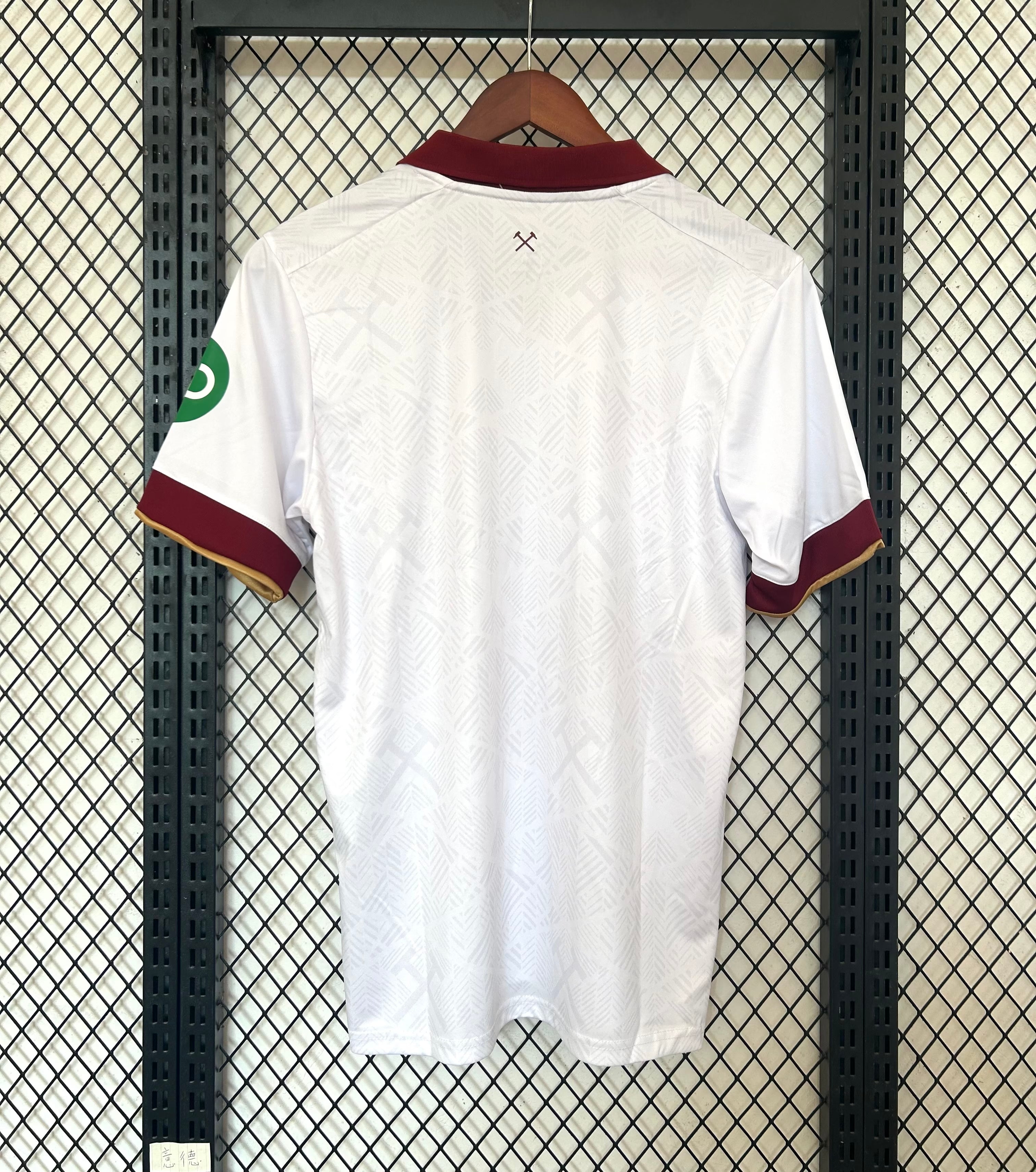 Maillot West Ham Third 24/25