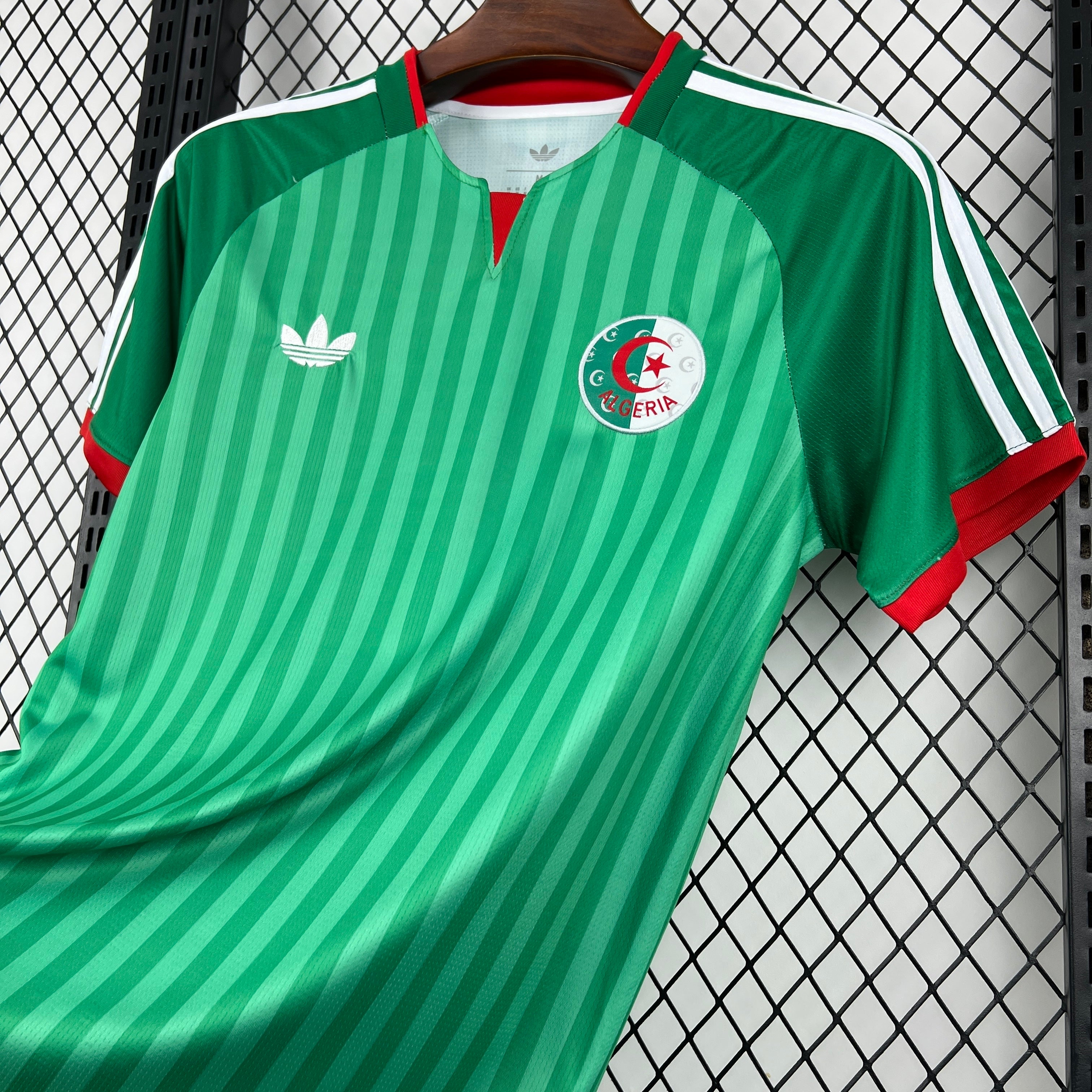 Maillot Algérie Domicile World Cup 2026
