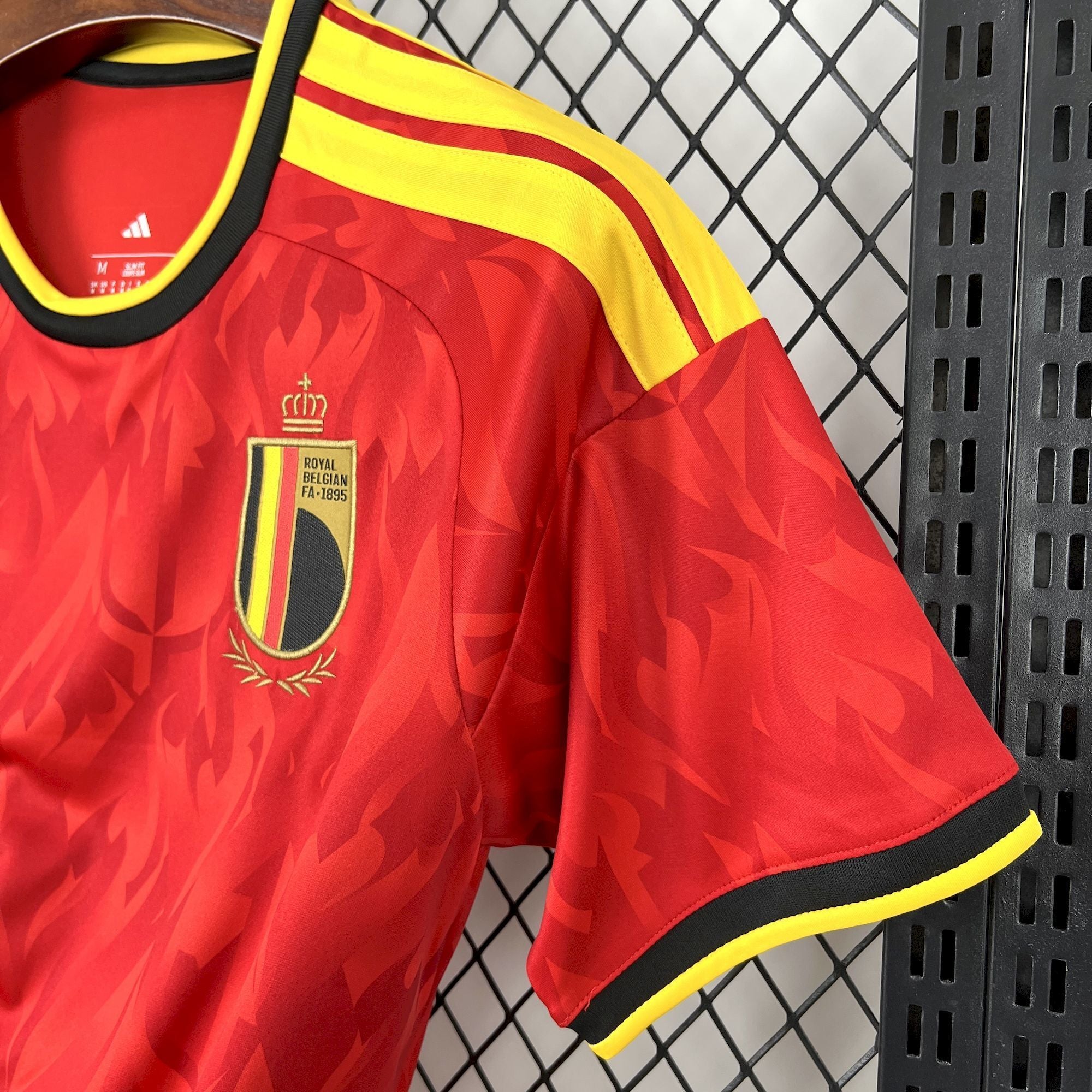 Maillot Belgique Domicile World Cup 2026