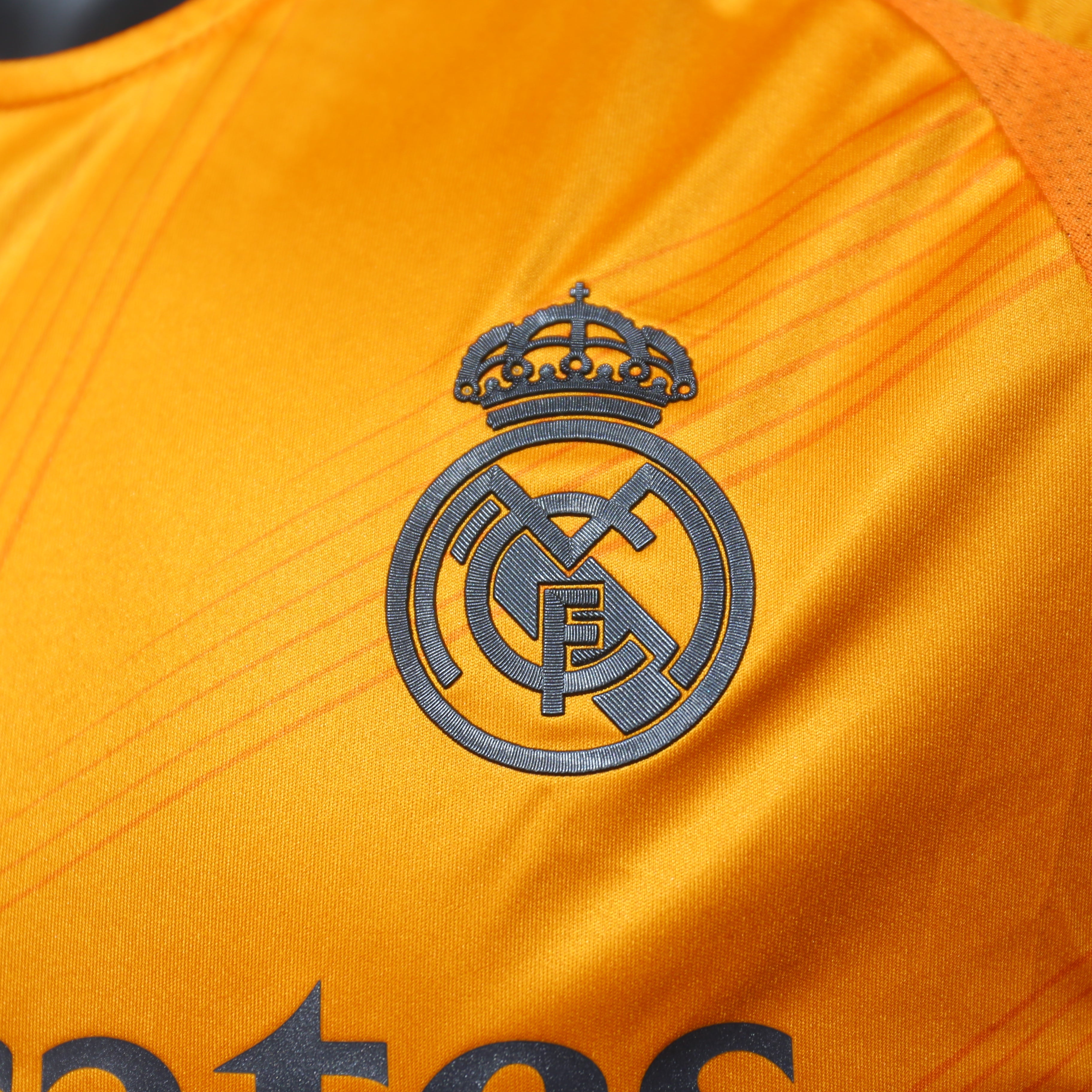 Maillot Real Madrid Extérieur Version Player 24/25