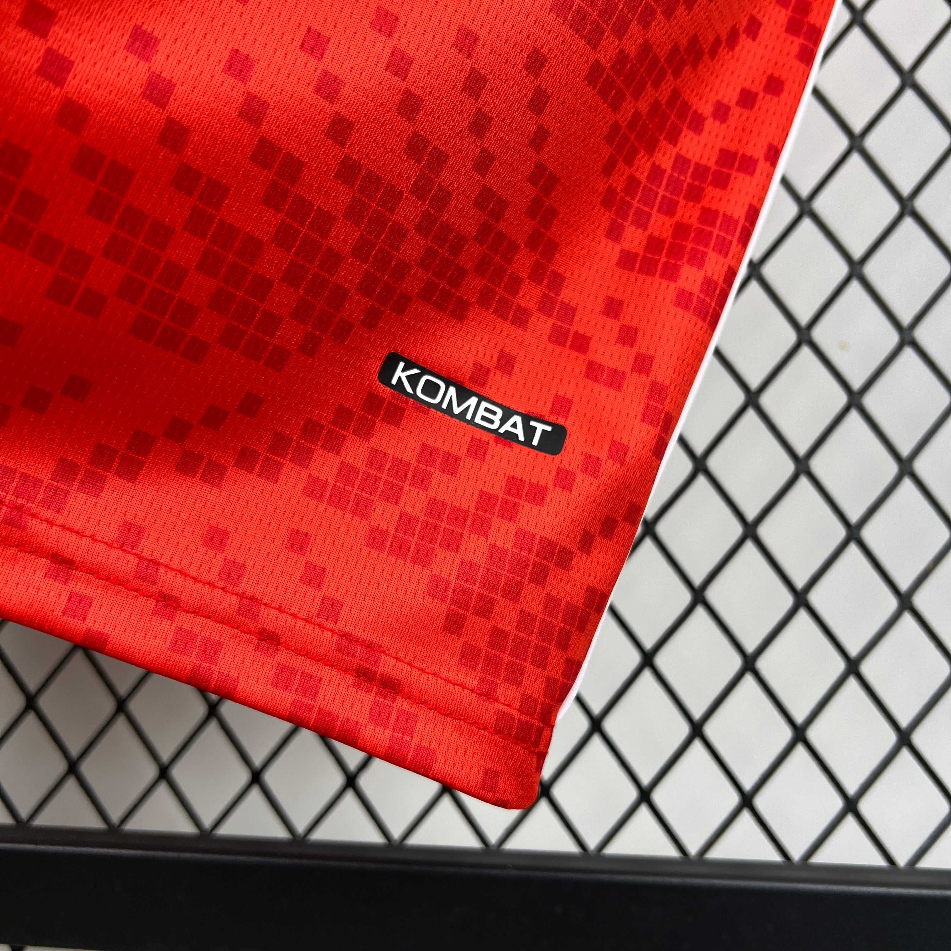 Maillot Tunisie Domicile World Cup 2026