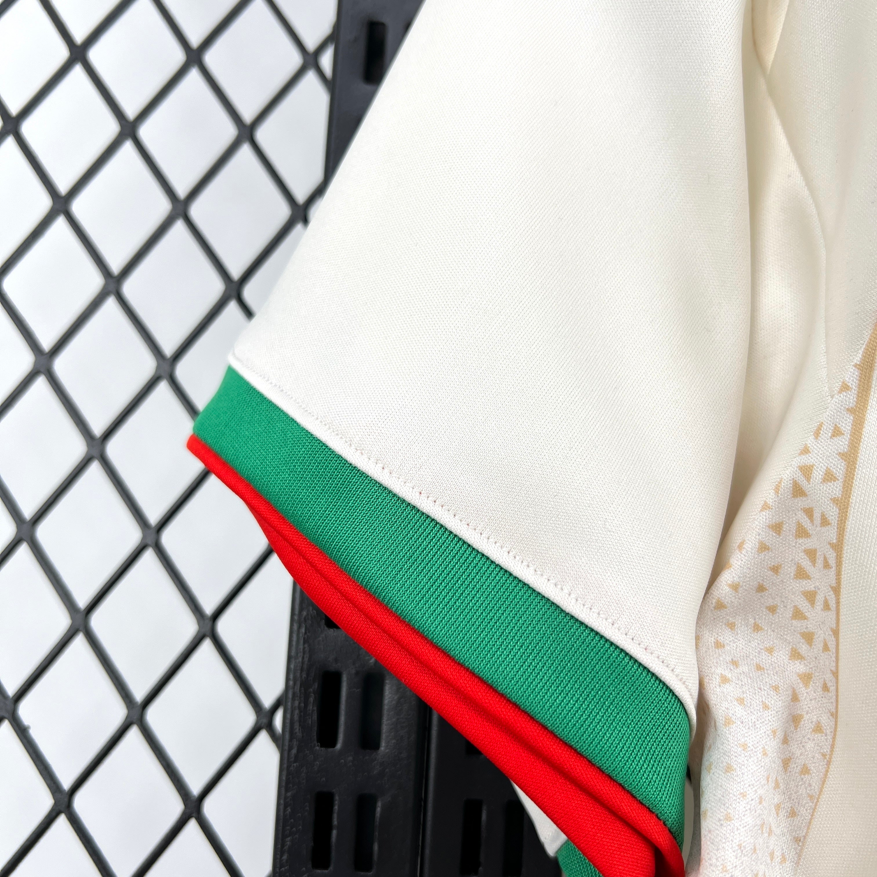 Maillot Algérie Domicile World Cup 2026