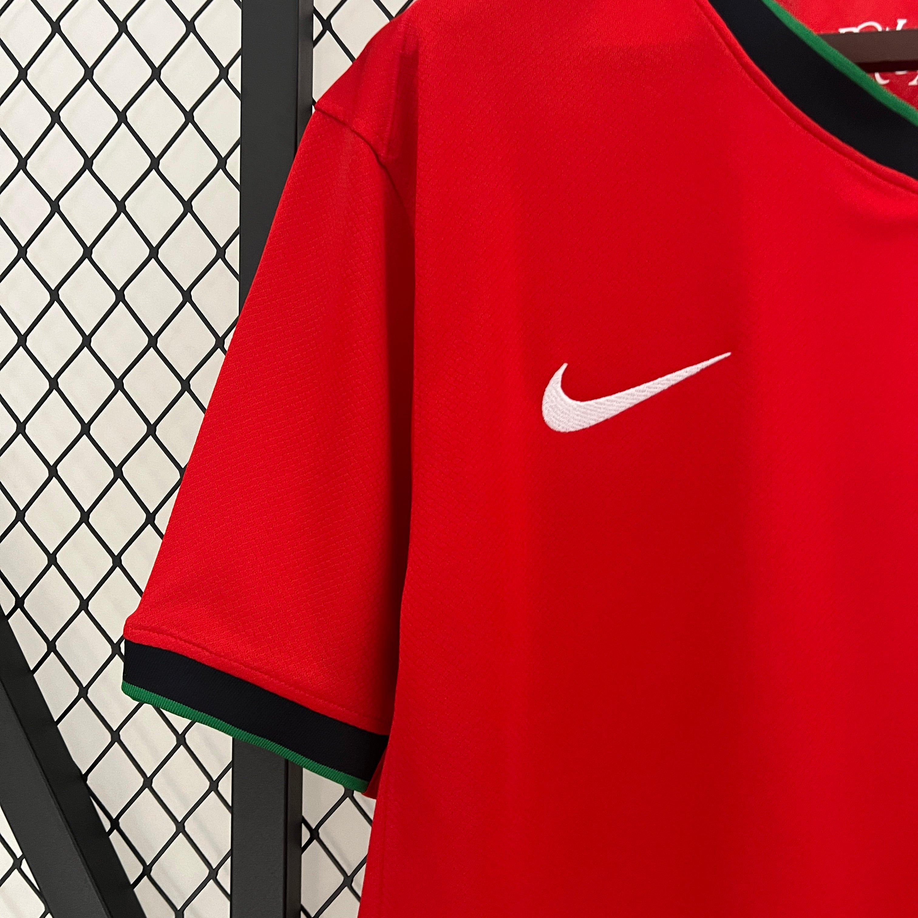 Portugal Home Jersey 2024