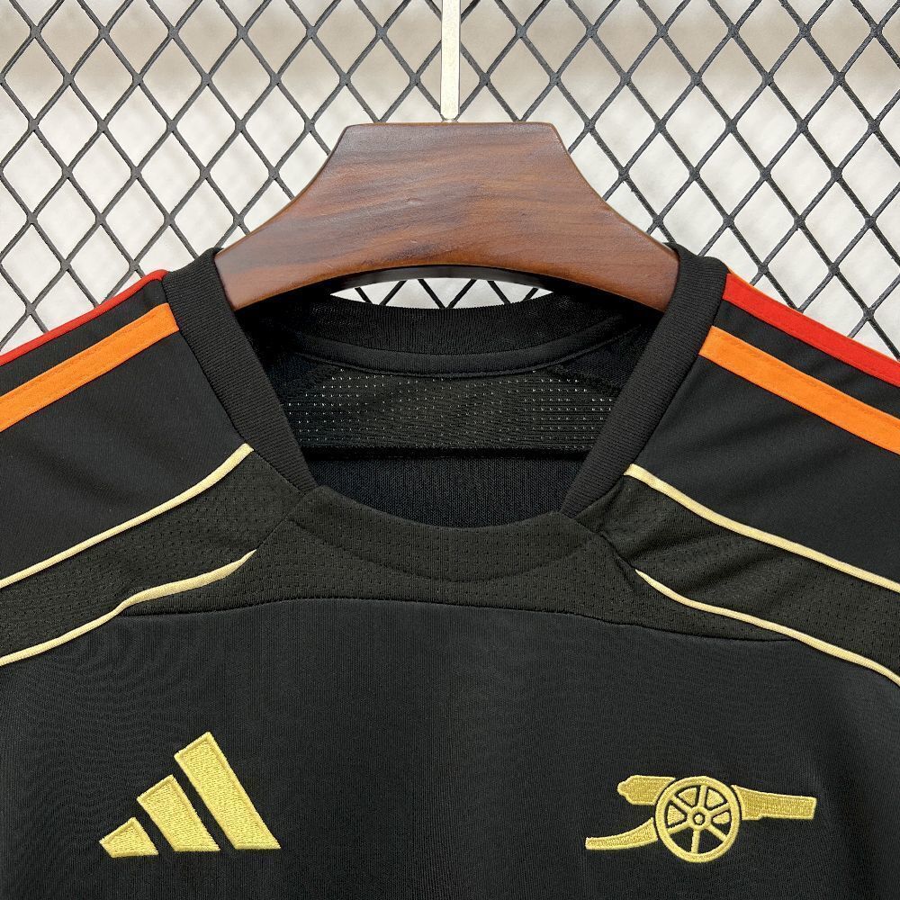 Maillot Arsenal Pre match 2025-2026