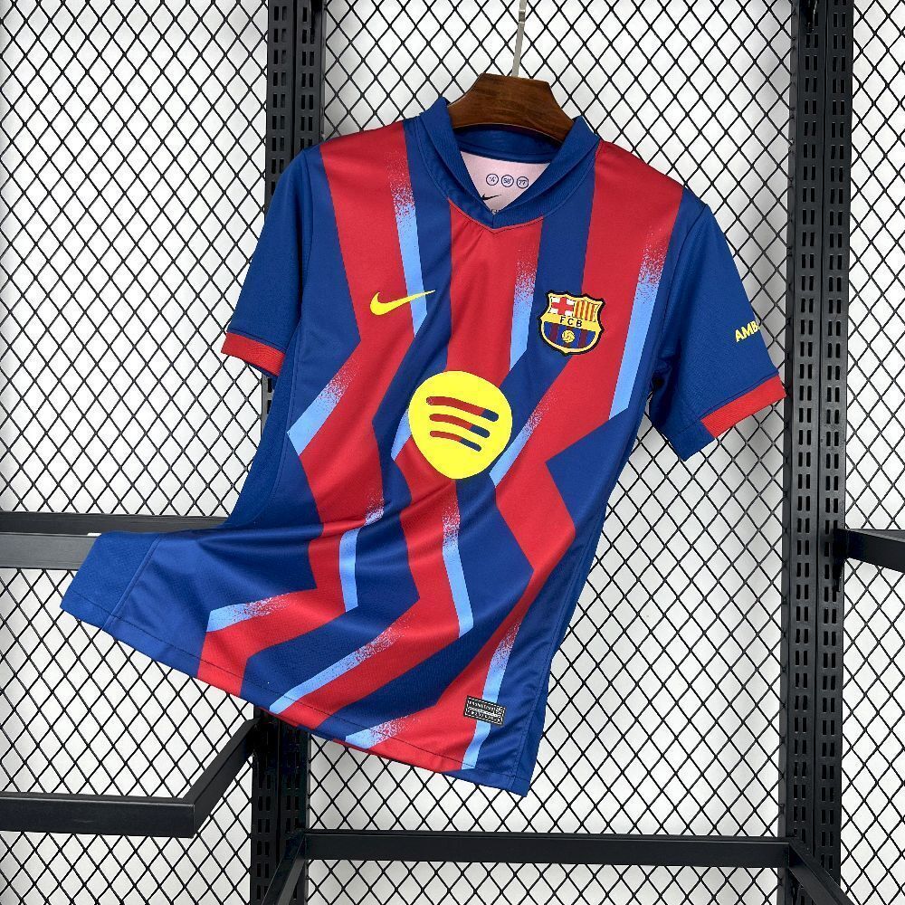 Maillot Barcelone Fourth 2025-2026