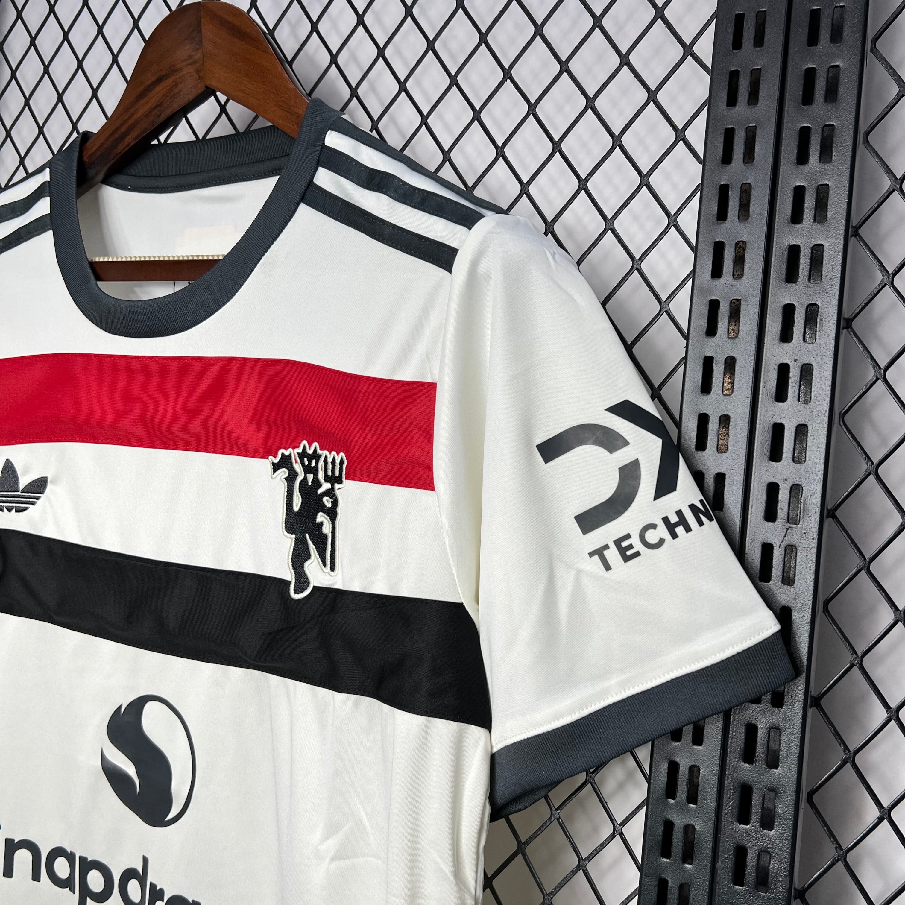 Maillot Manchester United Third 24/25