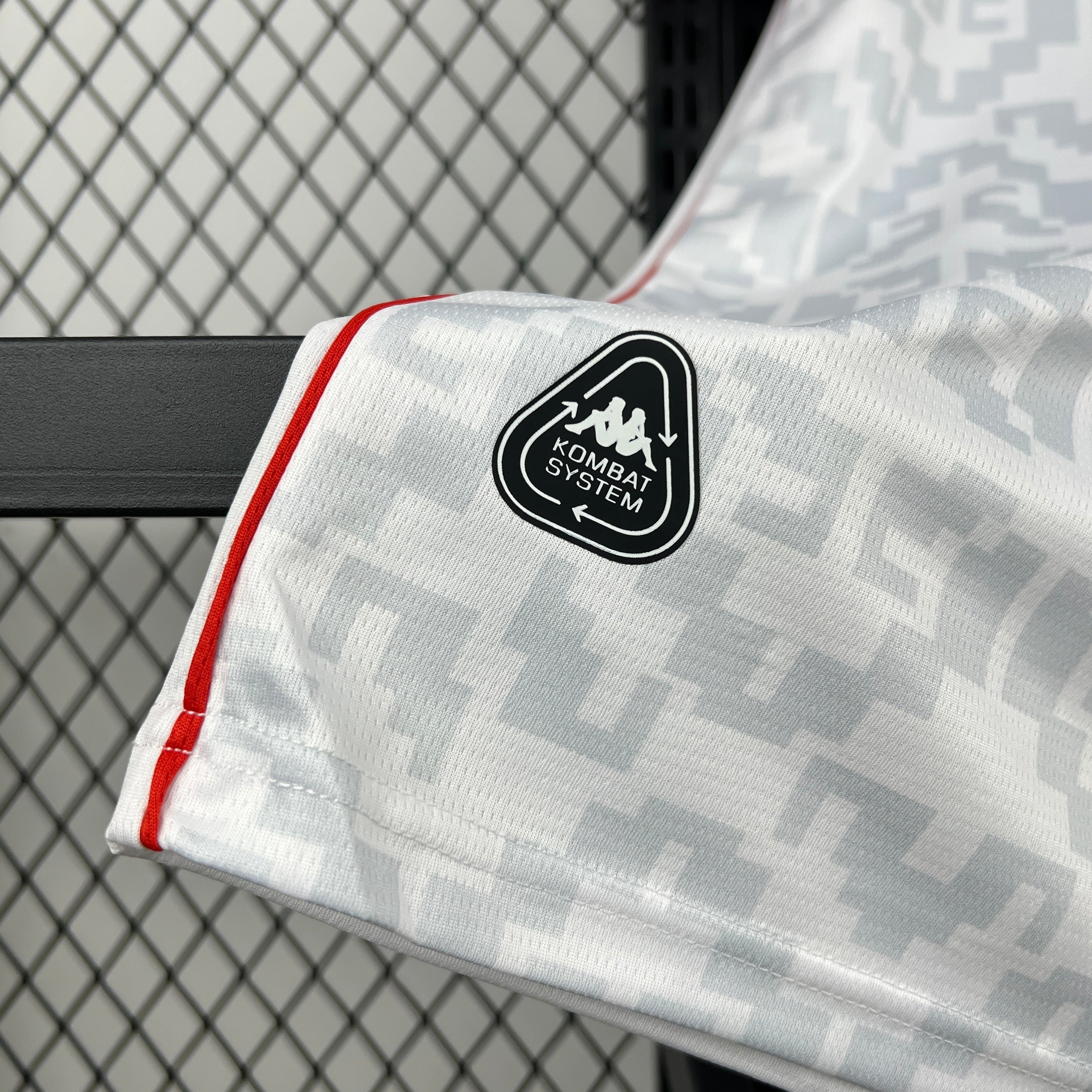 Maillot Tunisie Extérieur World Cup 2026