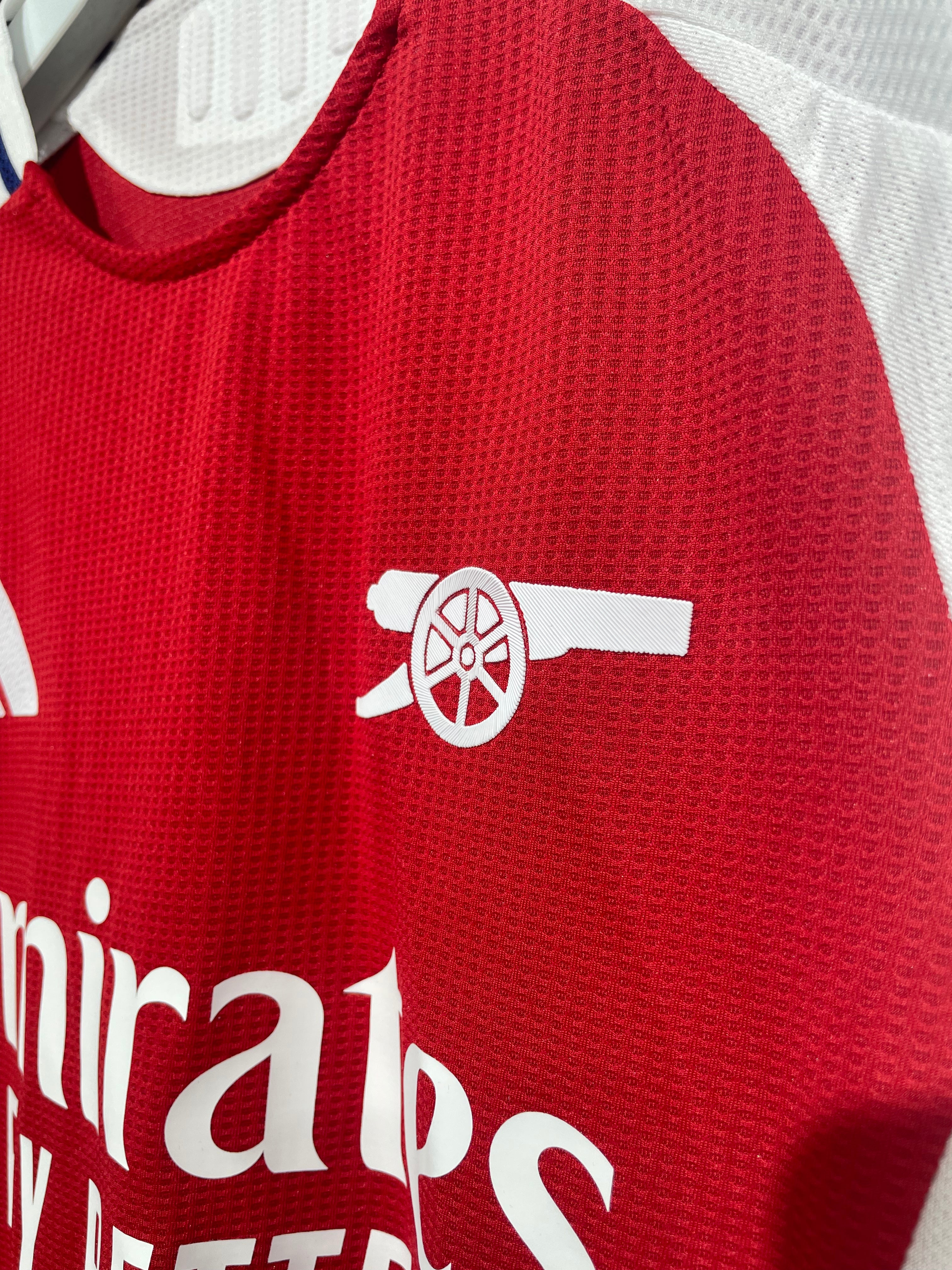 Arsenal Home Shirt Player Version 24/25