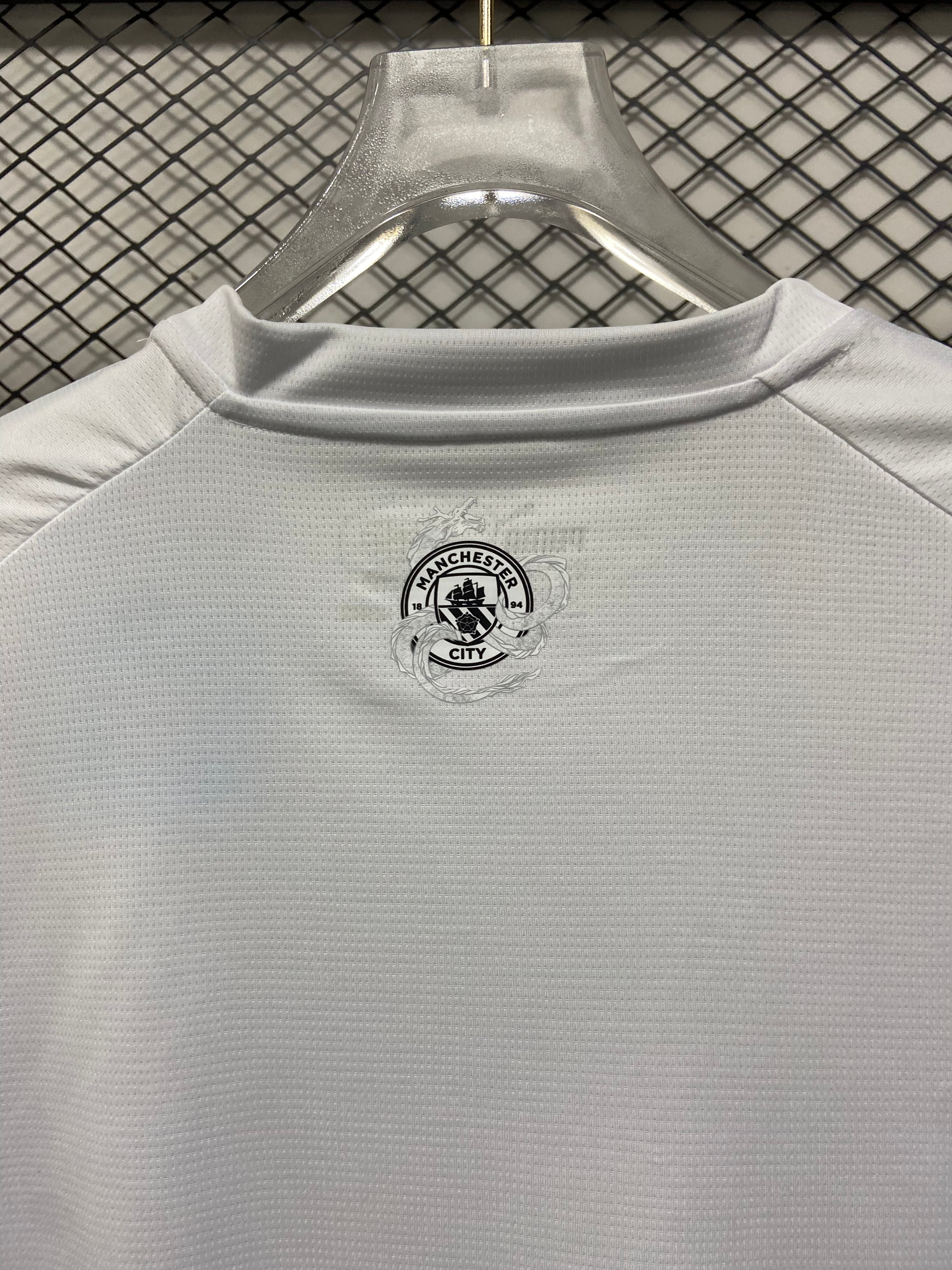 Manchester City Edition Year Of The Dragon Jersey 24/25