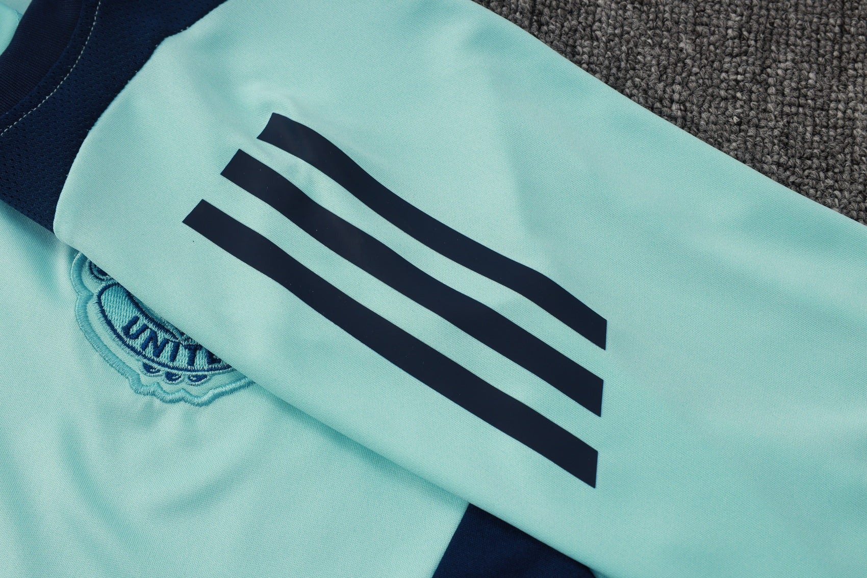 Ensemble Manchester United Training 24/25