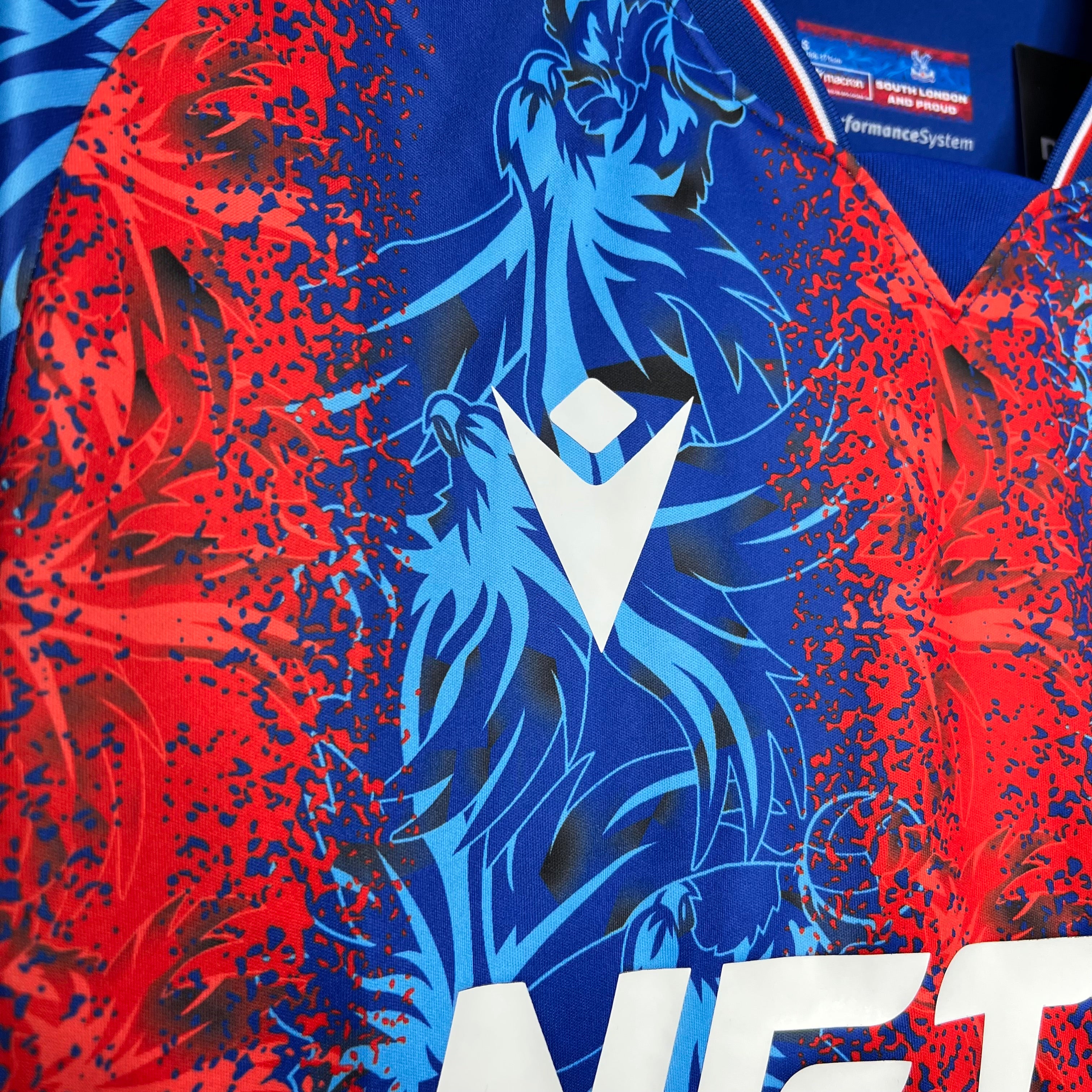 Maillot Crystal Palace Domicile 24/25