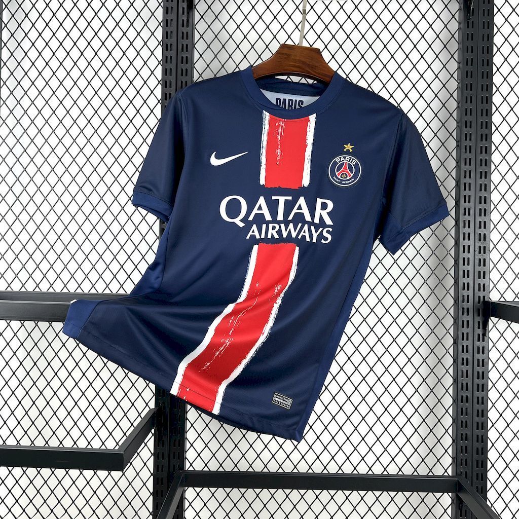Maillot PSG Champions 2024-2025